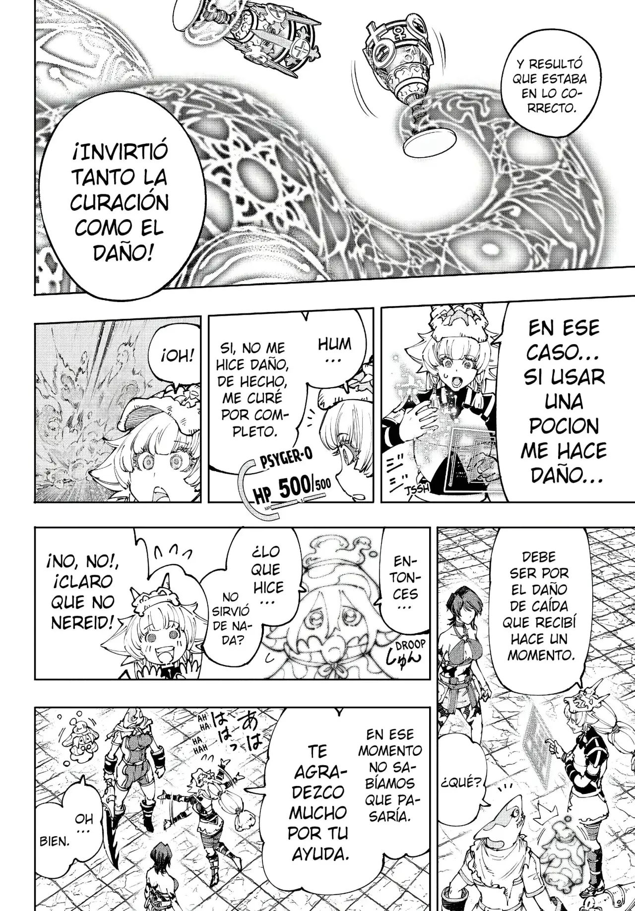Read Shangri-La Frontier Shitty Games Hunter Challenges Godly Game ES Manga Online