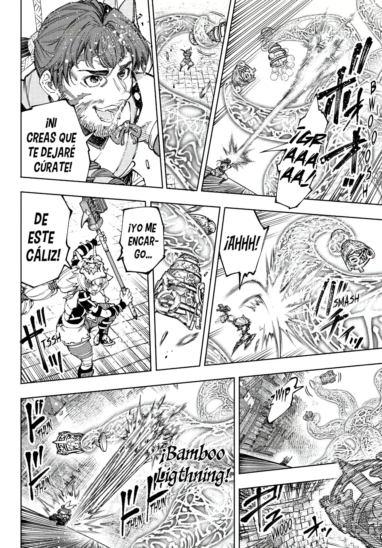 Read Shangri-La Frontier Shitty Games Hunter Challenges Godly Game ES Manga Online