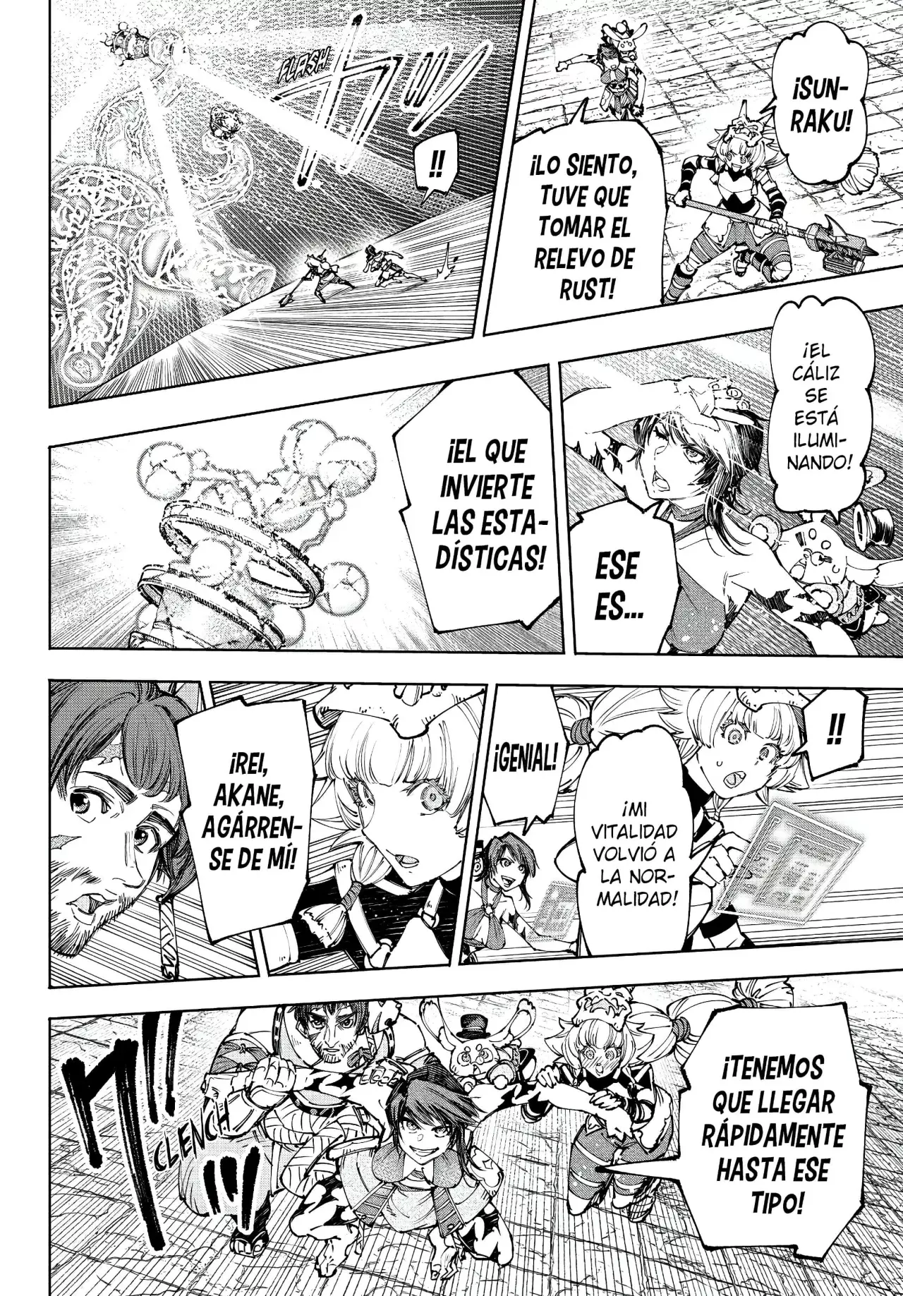 Read Shangri-La Frontier Shitty Games Hunter Challenges Godly Game ES Manga Online