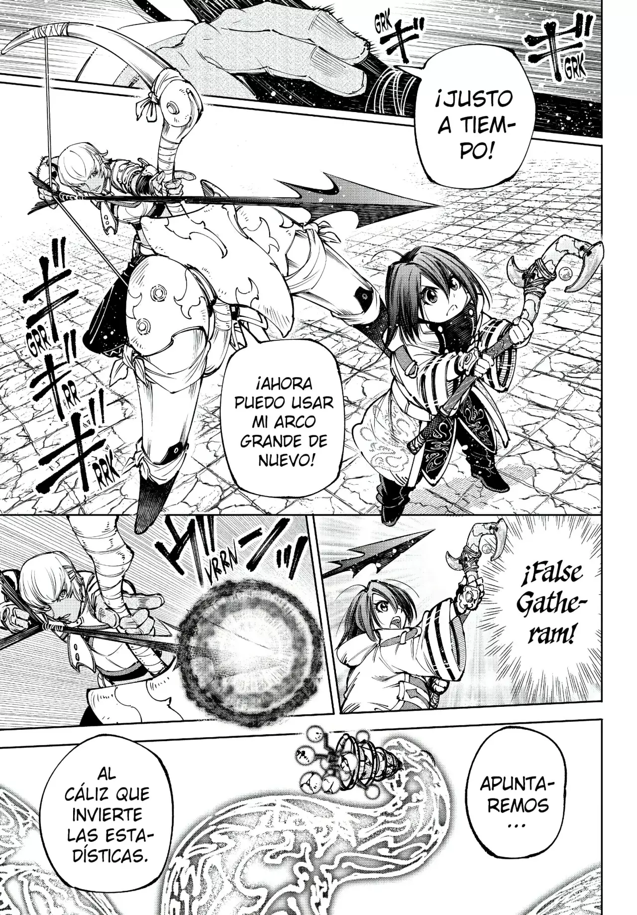 Read Shangri-La Frontier Shitty Games Hunter Challenges Godly Game ES Manga Online