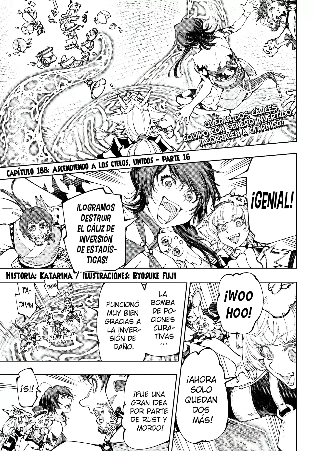 Read Shangri-La Frontier Shitty Games Hunter Challenges Godly Game ES Manga Online