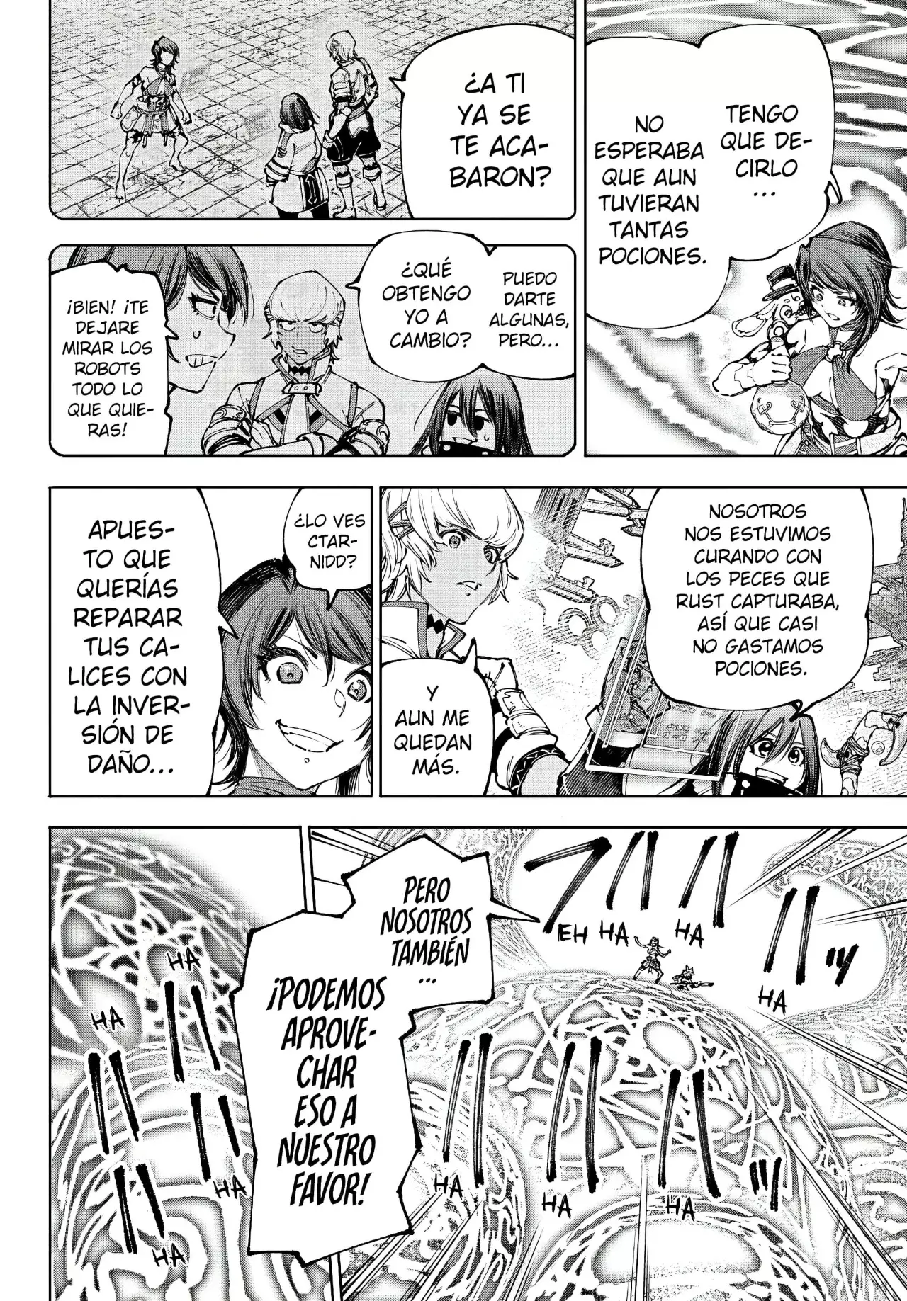 Read Shangri-La Frontier Shitty Games Hunter Challenges Godly Game ES Manga Online