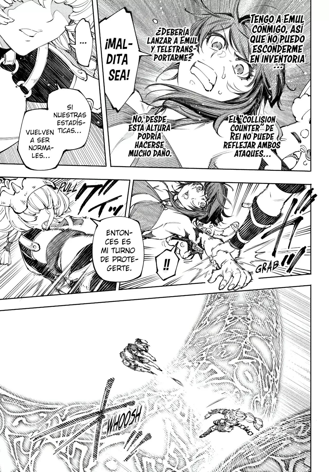 Read Shangri-La Frontier Shitty Games Hunter Challenges Godly Game ES Manga Online