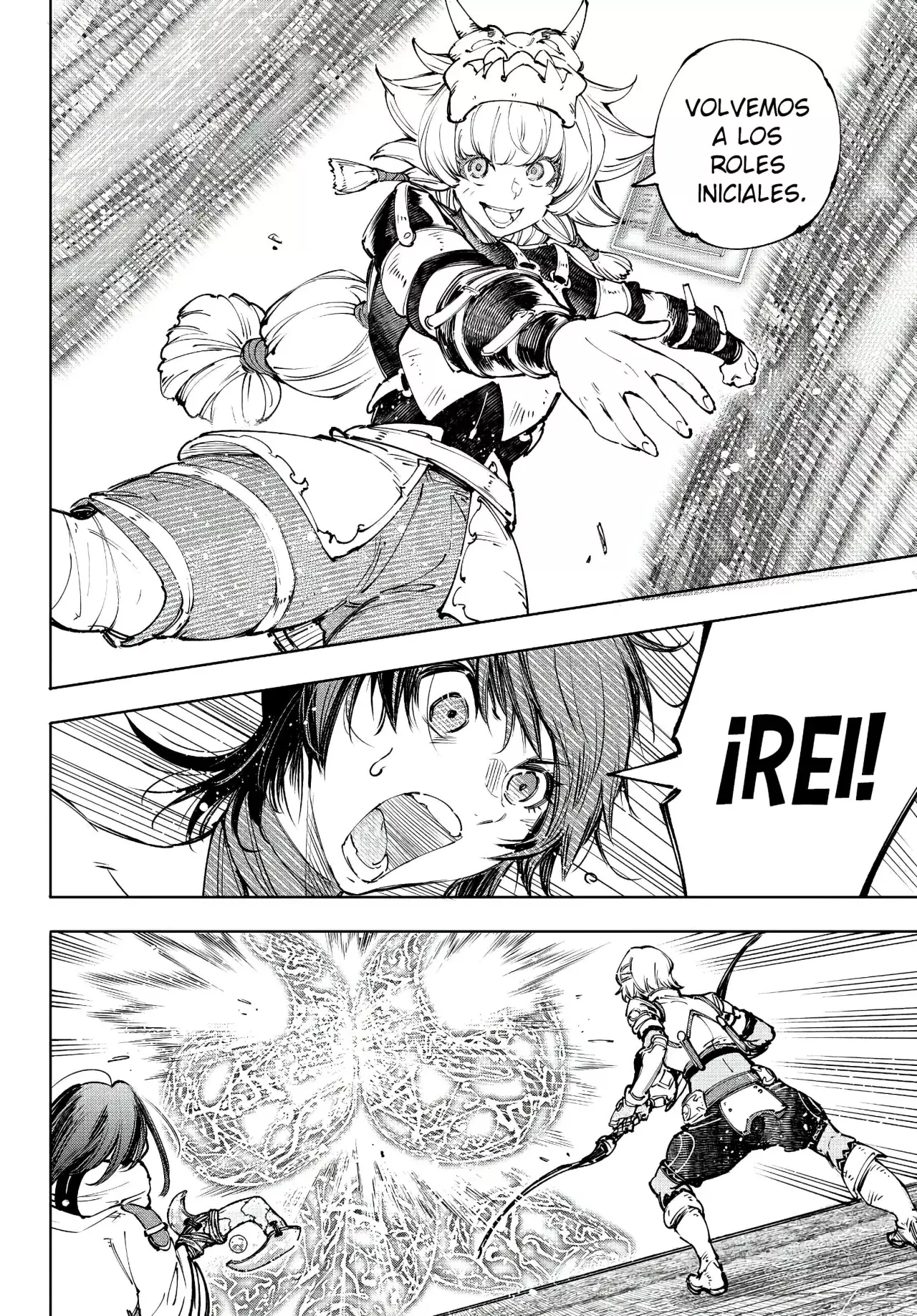 Read Shangri-La Frontier Shitty Games Hunter Challenges Godly Game ES Manga Online