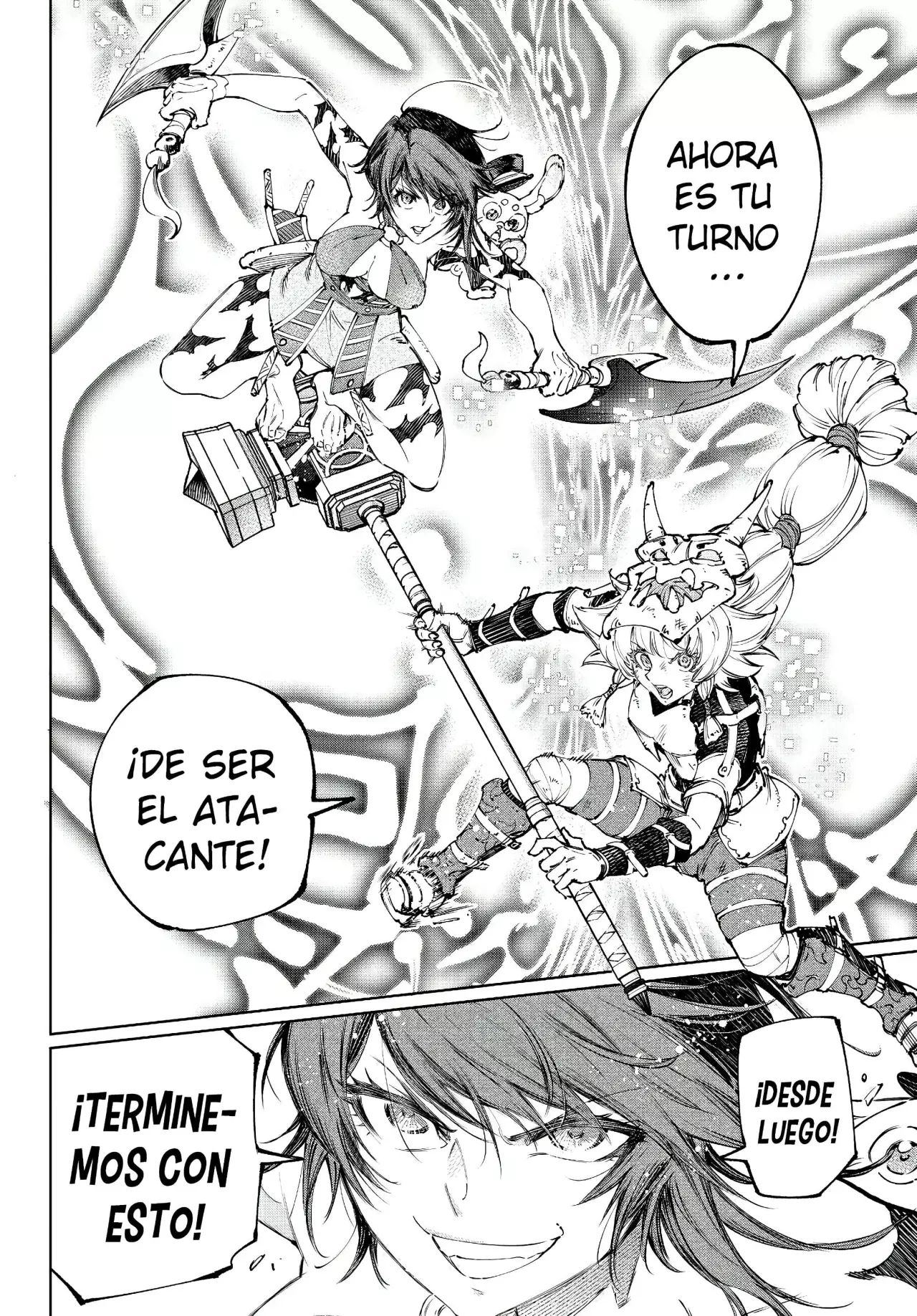 Read Shangri-La Frontier Shitty Games Hunter Challenges Godly Game ES Manga Online