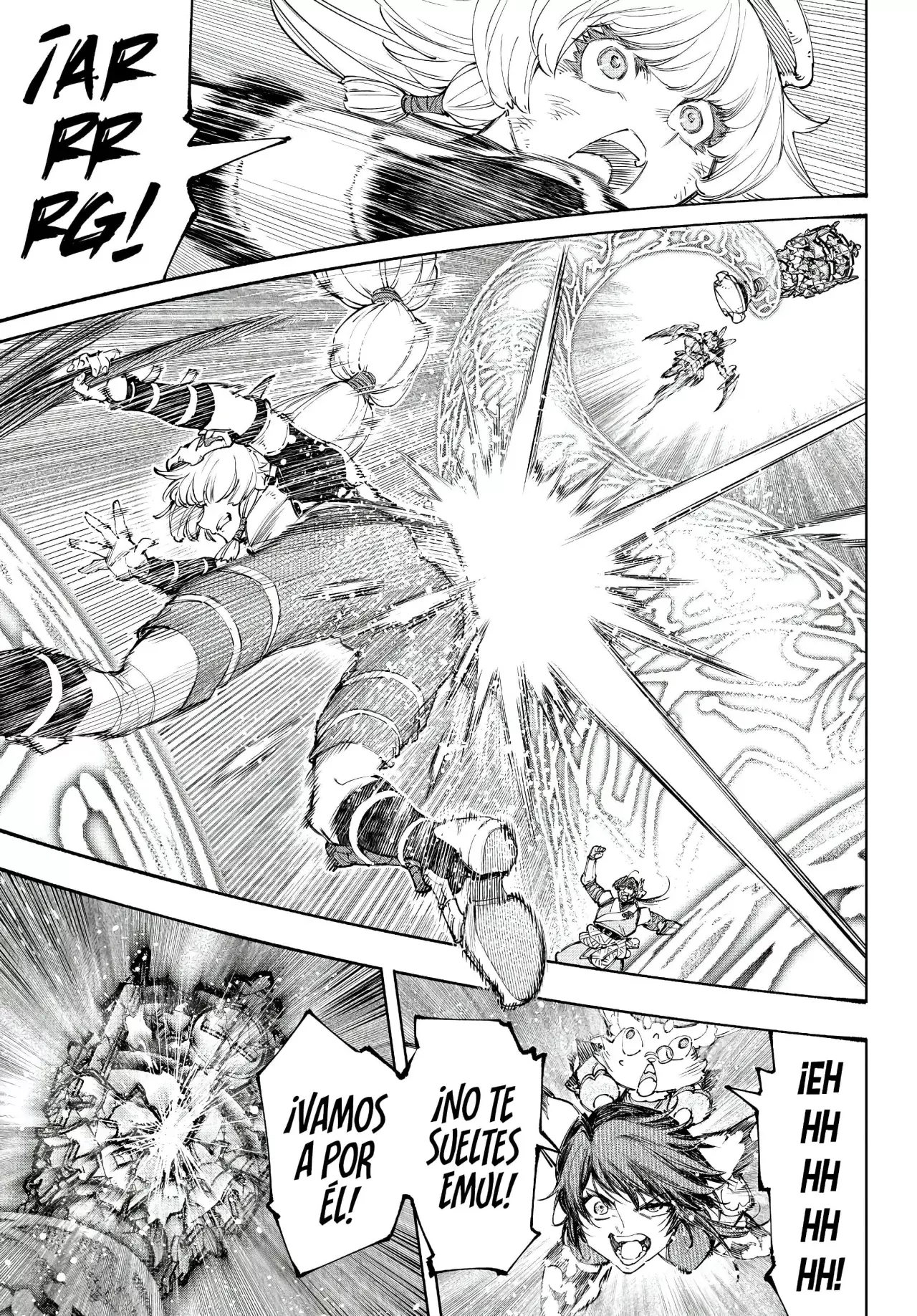 Read Shangri-La Frontier Shitty Games Hunter Challenges Godly Game ES Manga Online