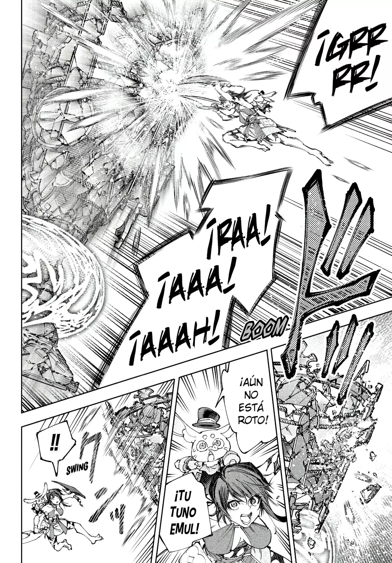 Read Shangri-La Frontier Shitty Games Hunter Challenges Godly Game ES Manga Online