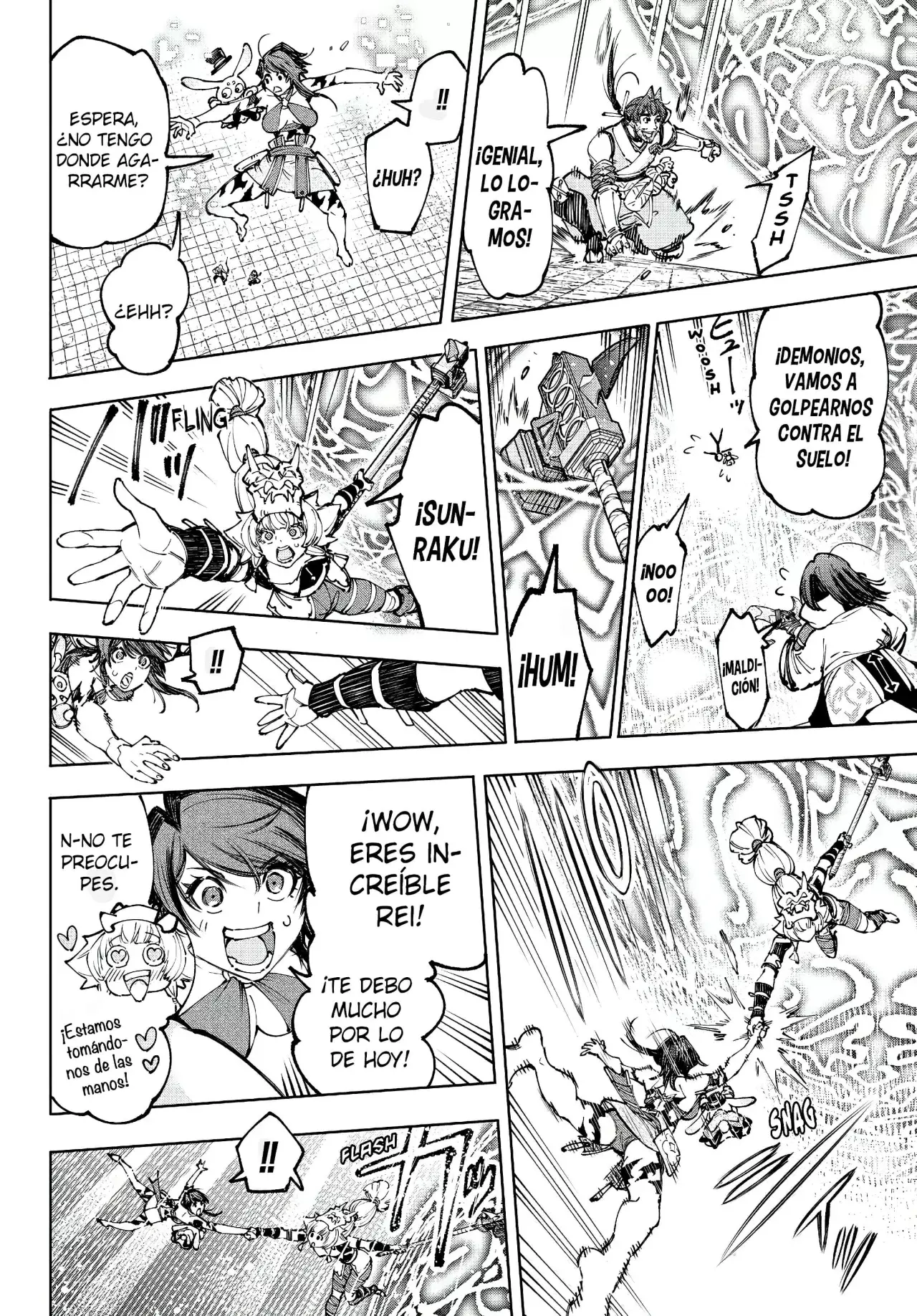 Read Shangri-La Frontier Shitty Games Hunter Challenges Godly Game ES Manga Online