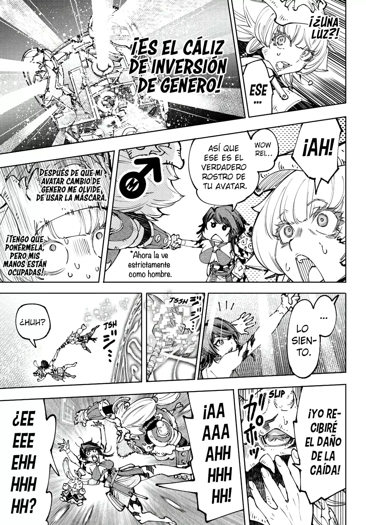 Read Shangri-La Frontier Shitty Games Hunter Challenges Godly Game ES Manga Online