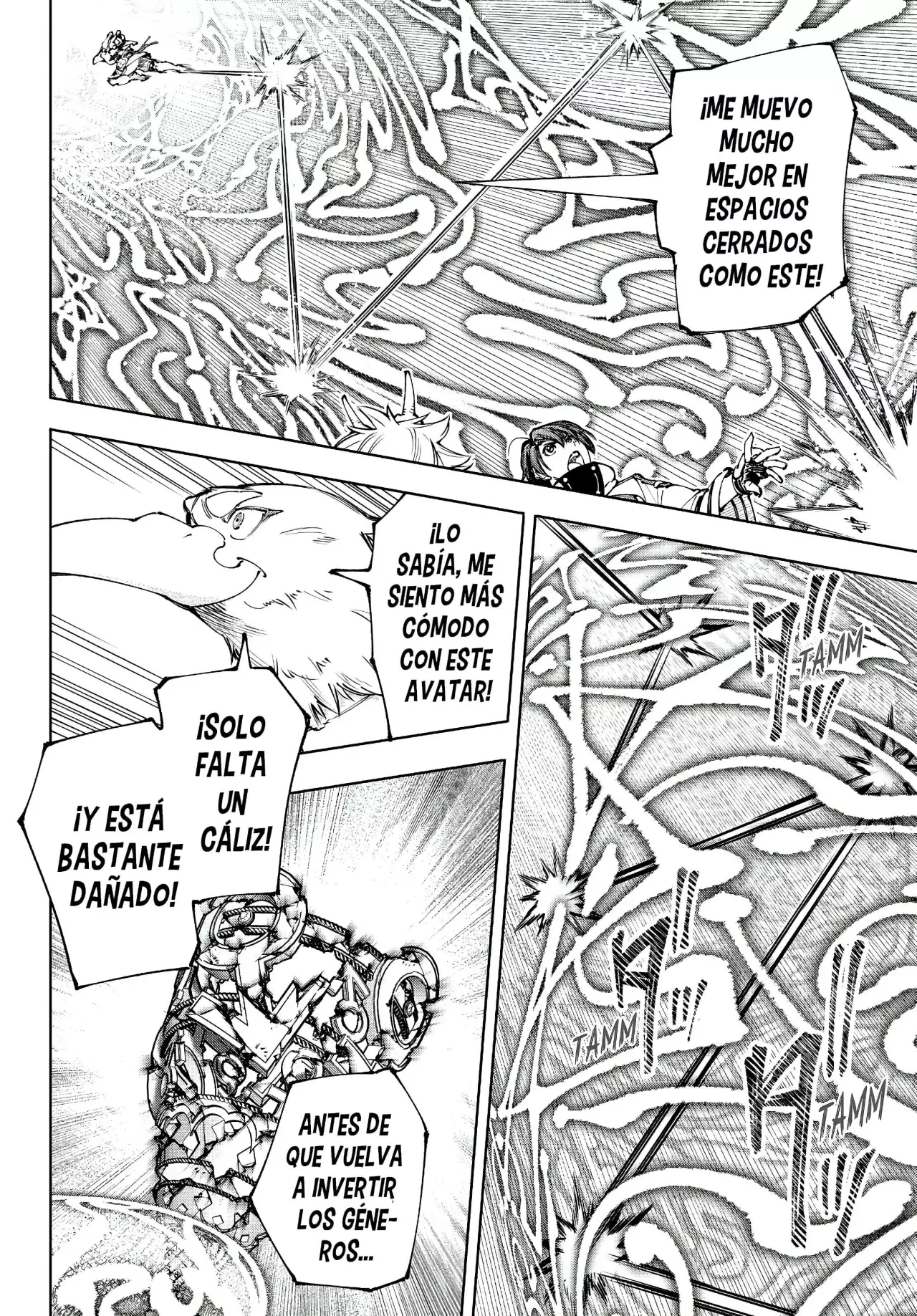 Read Shangri-La Frontier Shitty Games Hunter Challenges Godly Game ES Manga Online