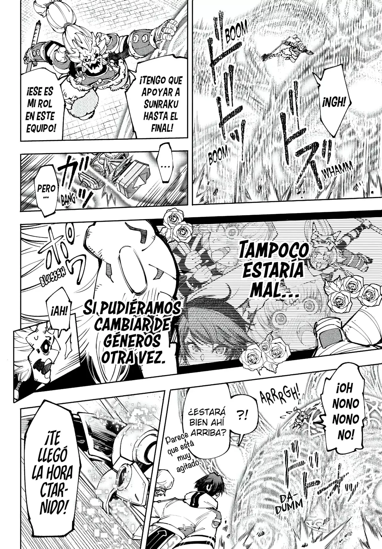 Read Shangri-La Frontier Shitty Games Hunter Challenges Godly Game ES Manga Online