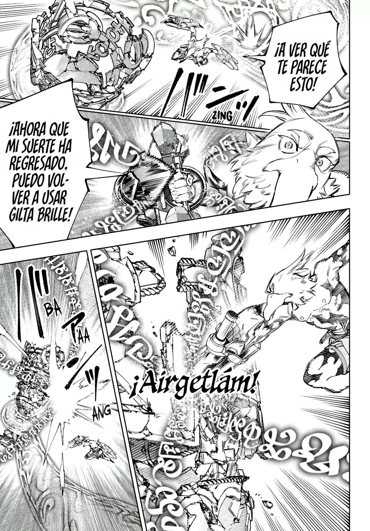 Read Shangri-La Frontier Shitty Games Hunter Challenges Godly Game ES Manga Online