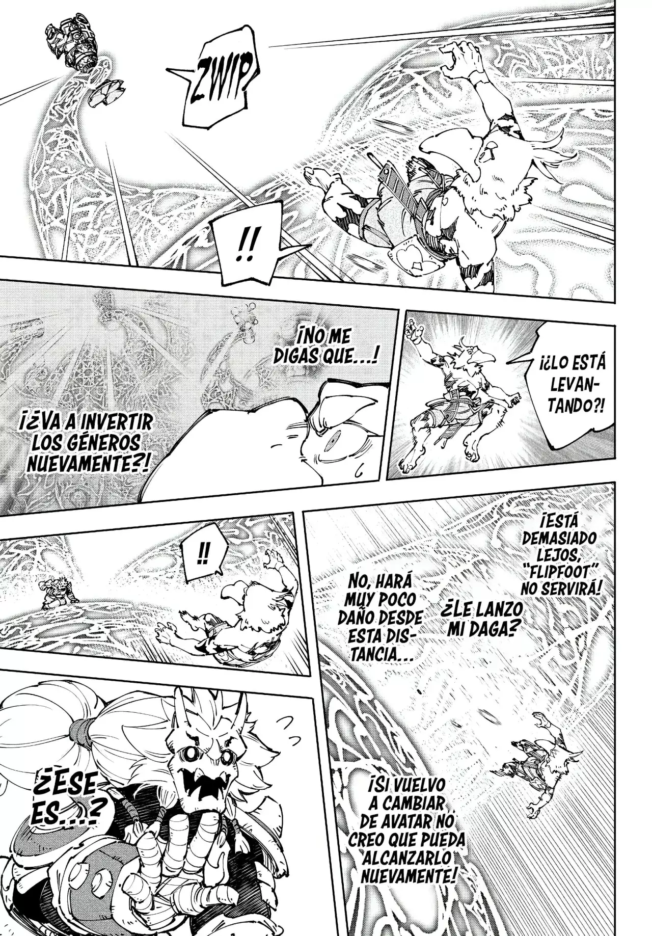 Read Shangri-La Frontier Shitty Games Hunter Challenges Godly Game ES Manga Online