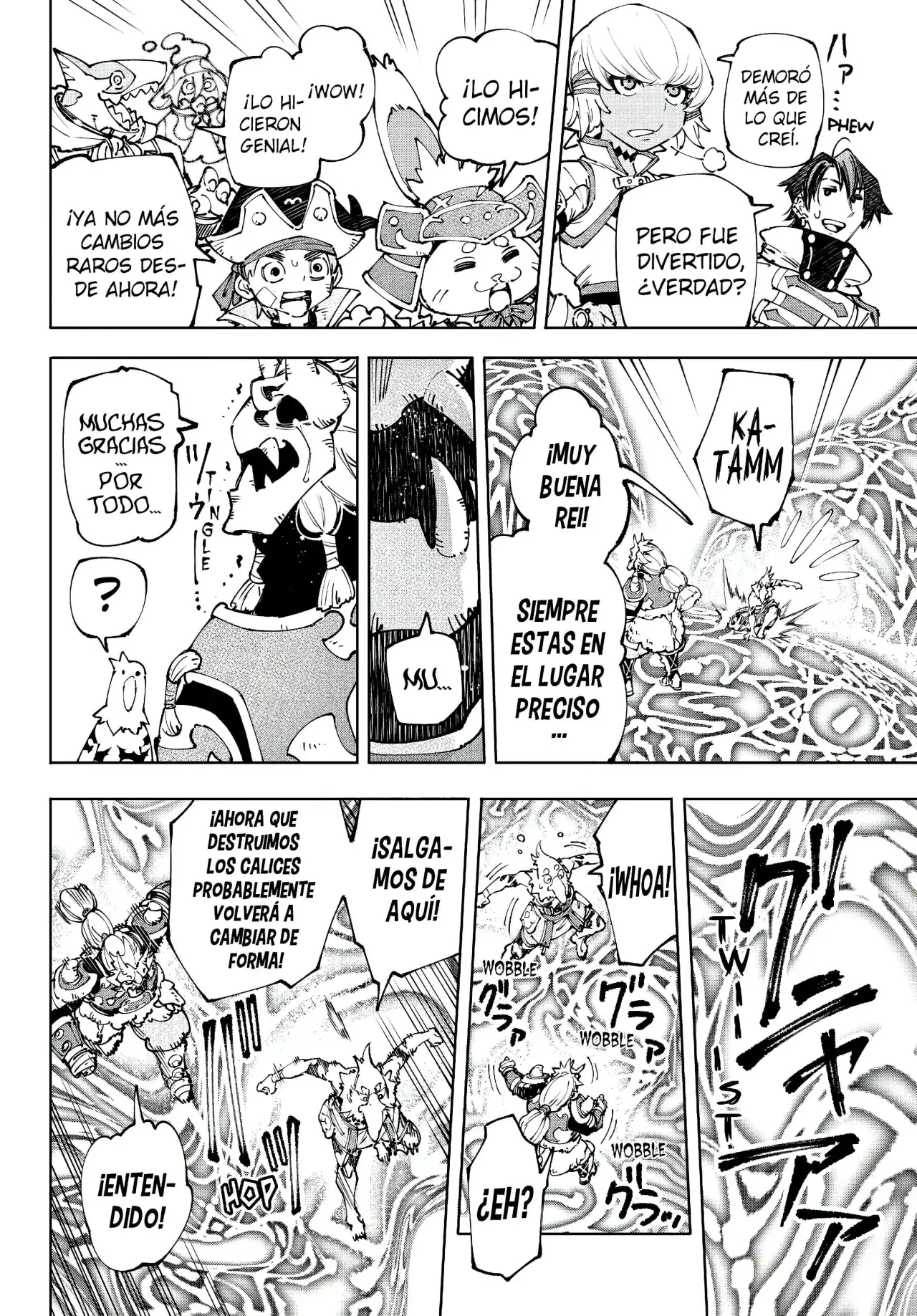 Read Shangri-La Frontier Shitty Games Hunter Challenges Godly Game ES Manga Online