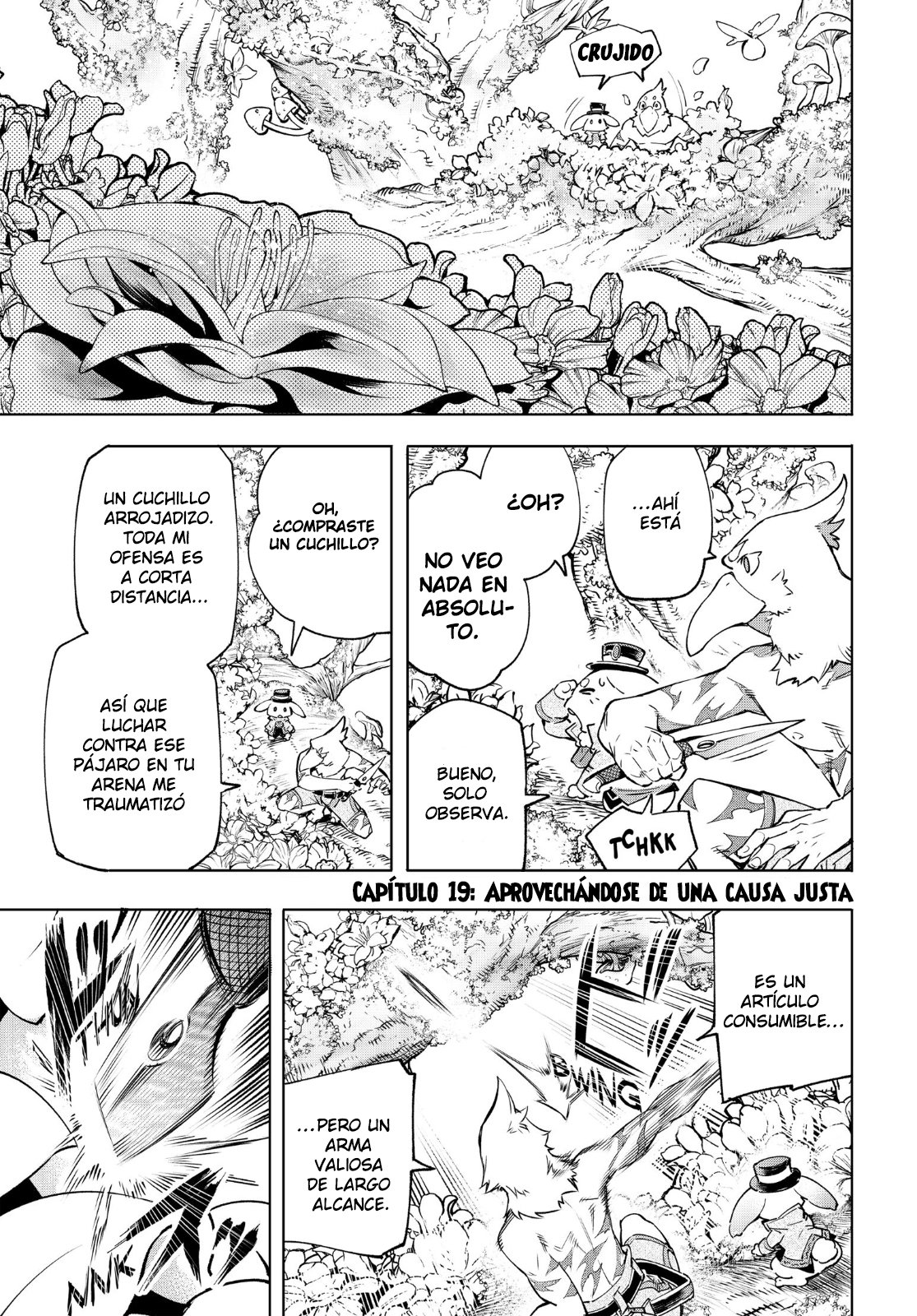 Read Shangri-La Frontier Shitty Games Hunter Challenges Godly Game ES Manga Online