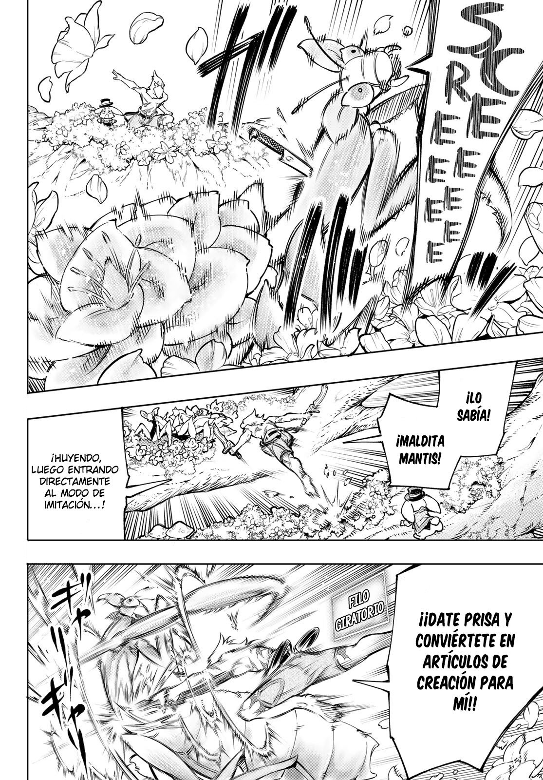 Read Shangri-La Frontier Shitty Games Hunter Challenges Godly Game ES Manga Online
