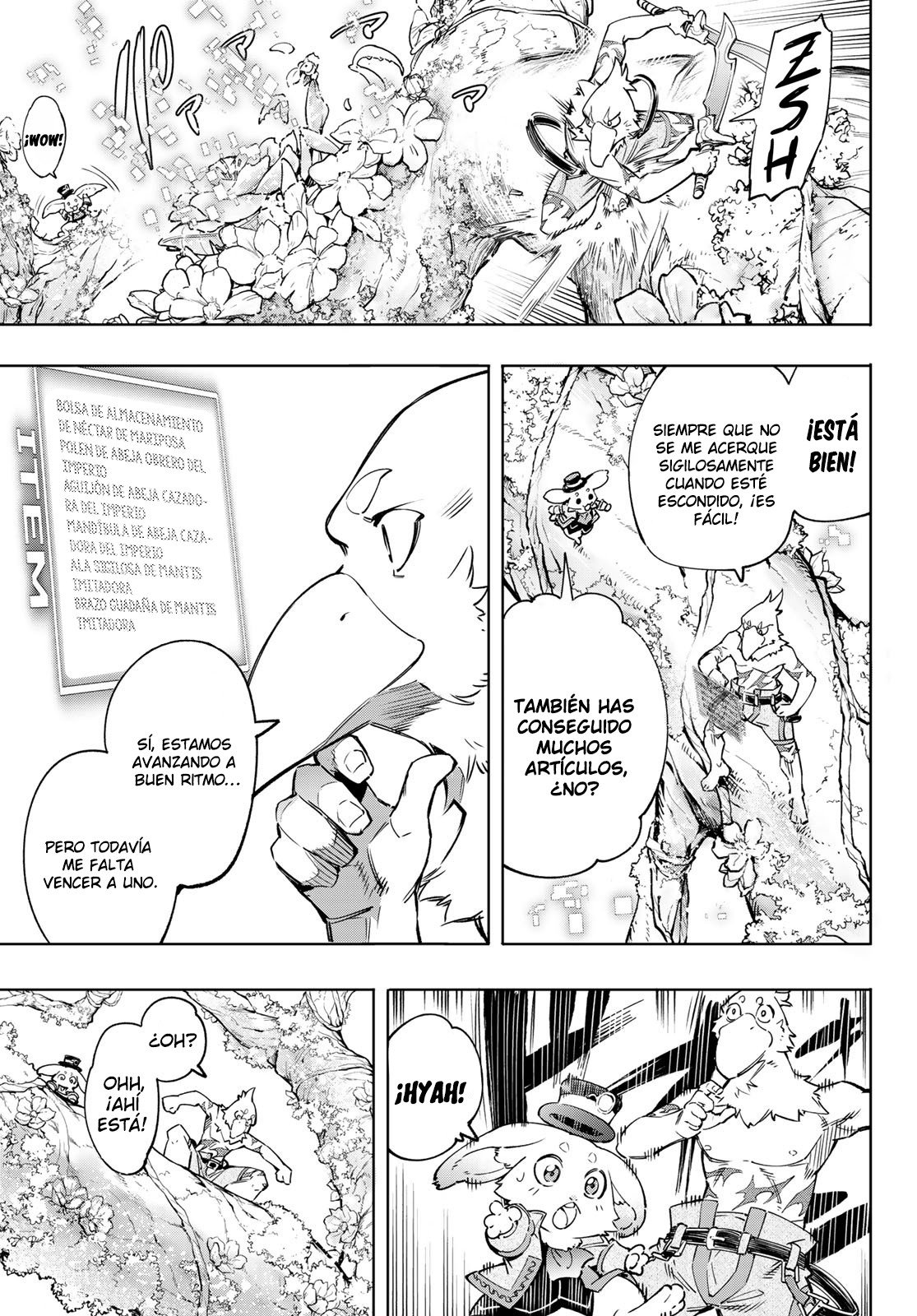 Read Shangri-La Frontier Shitty Games Hunter Challenges Godly Game ES Manga Online