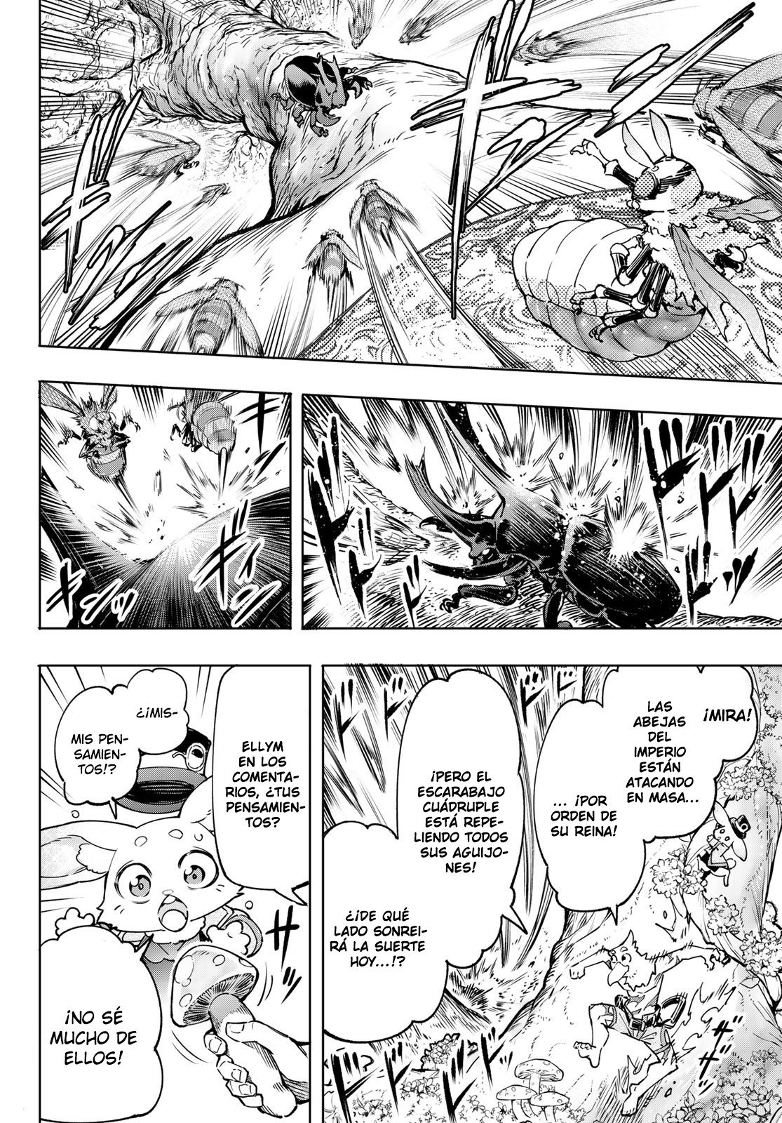 Read Shangri-La Frontier Shitty Games Hunter Challenges Godly Game ES Manga Online
