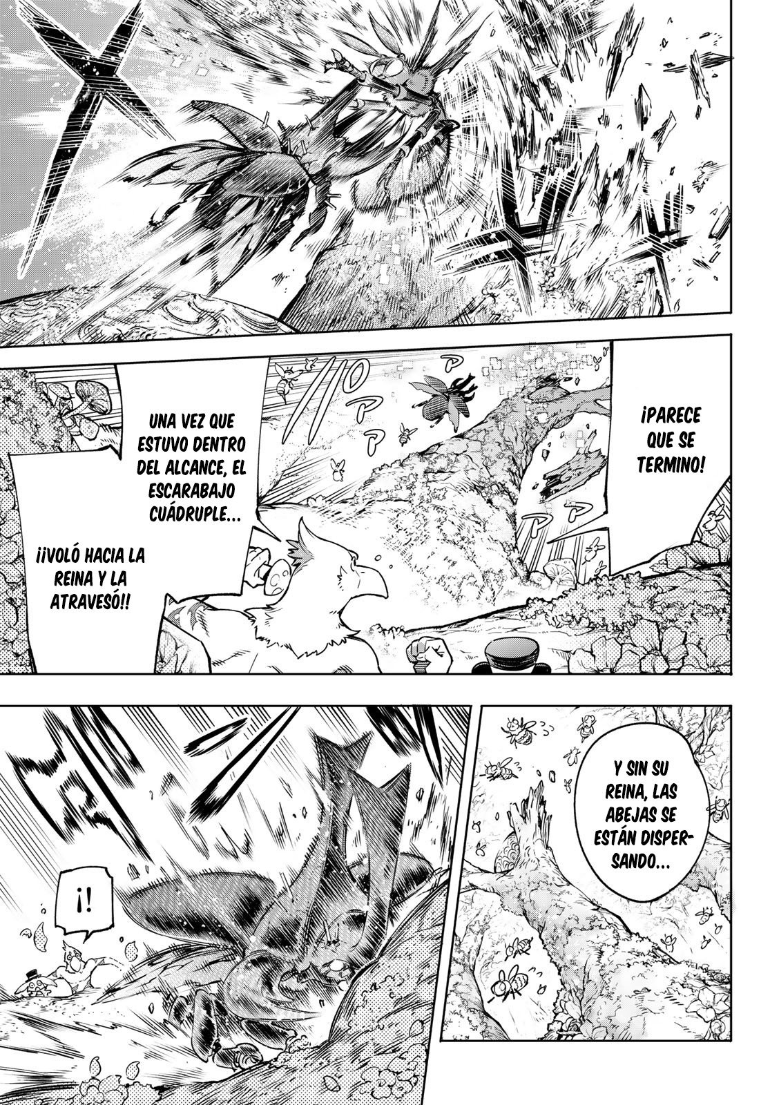 Read Shangri-La Frontier Shitty Games Hunter Challenges Godly Game ES Manga Online