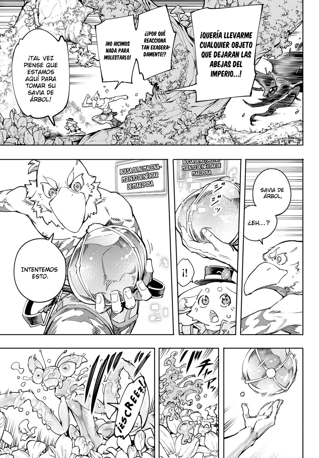 Read Shangri-La Frontier Shitty Games Hunter Challenges Godly Game ES Manga Online
