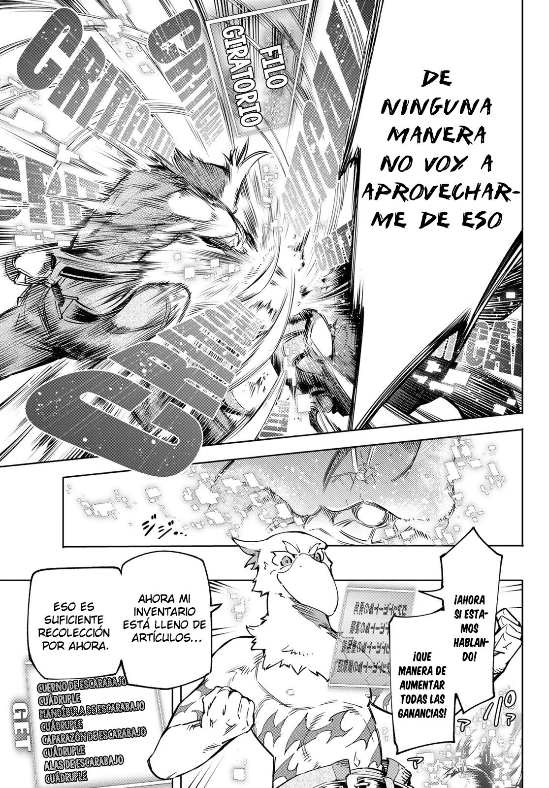 Read Shangri-La Frontier Shitty Games Hunter Challenges Godly Game ES Manga Online