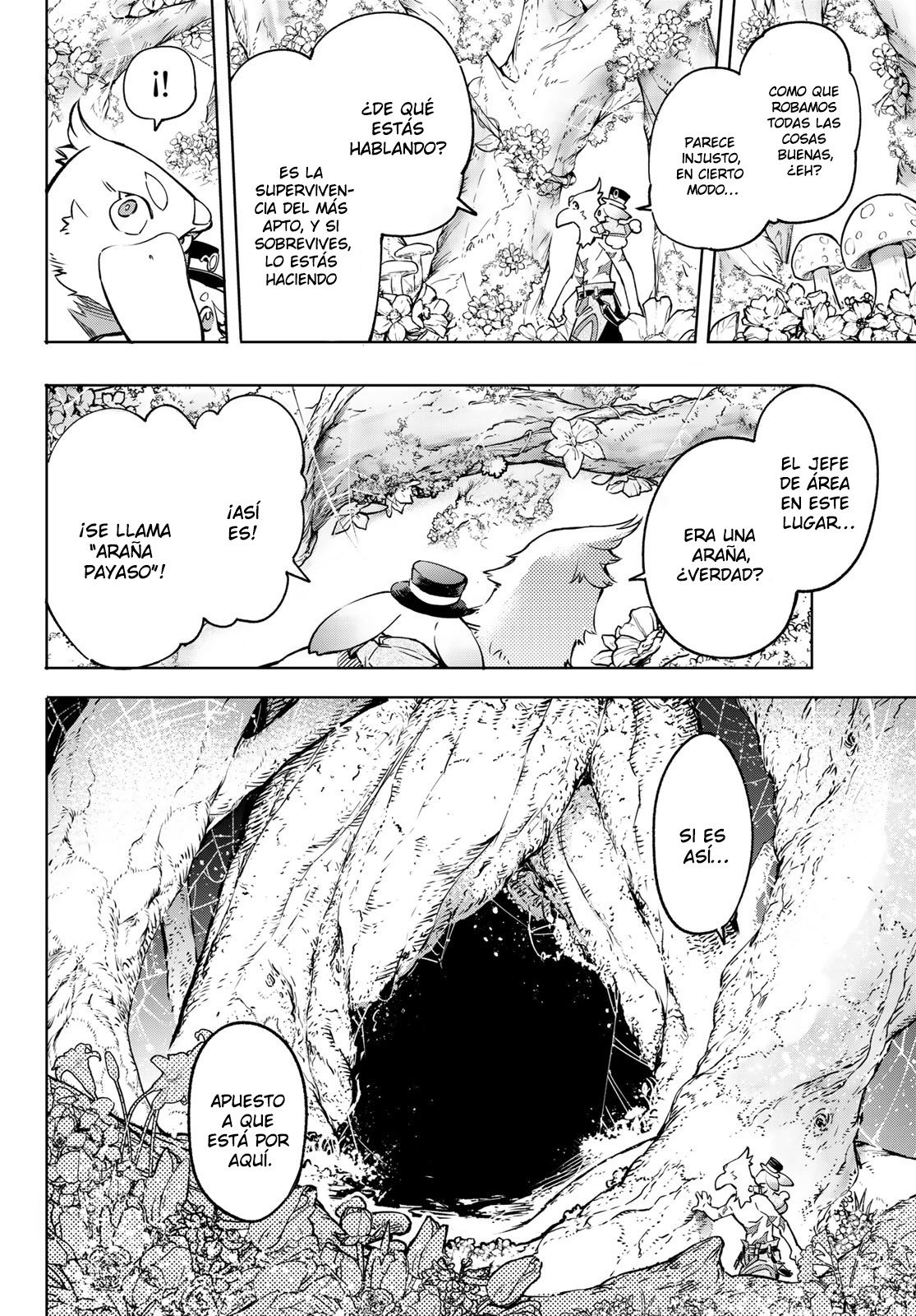 Read Shangri-La Frontier Shitty Games Hunter Challenges Godly Game ES Manga Online