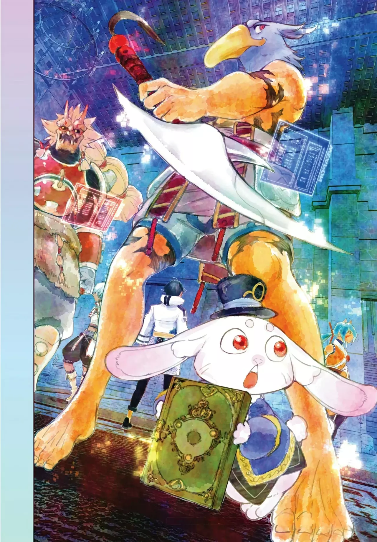 Read Shangri-La Frontier Shitty Games Hunter Challenges Godly Game ES Manga Online