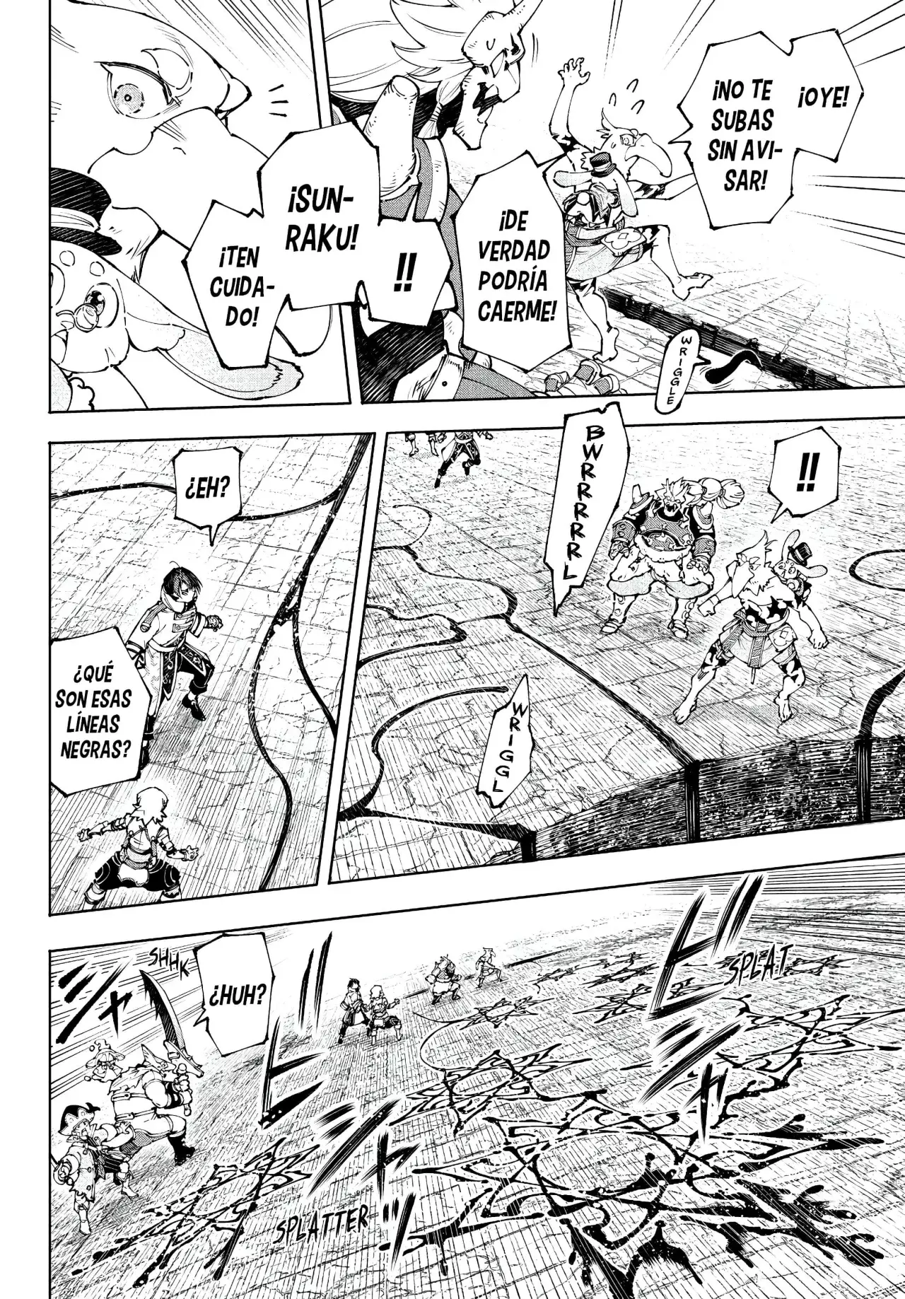 Read Shangri-La Frontier Shitty Games Hunter Challenges Godly Game ES Manga Online