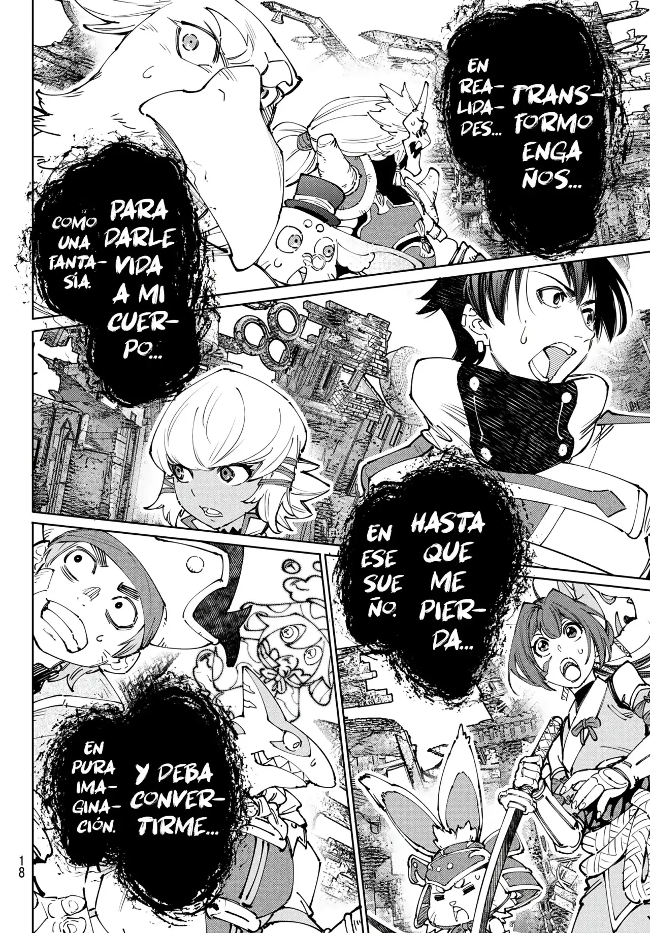 Read Shangri-La Frontier Shitty Games Hunter Challenges Godly Game ES Manga Online