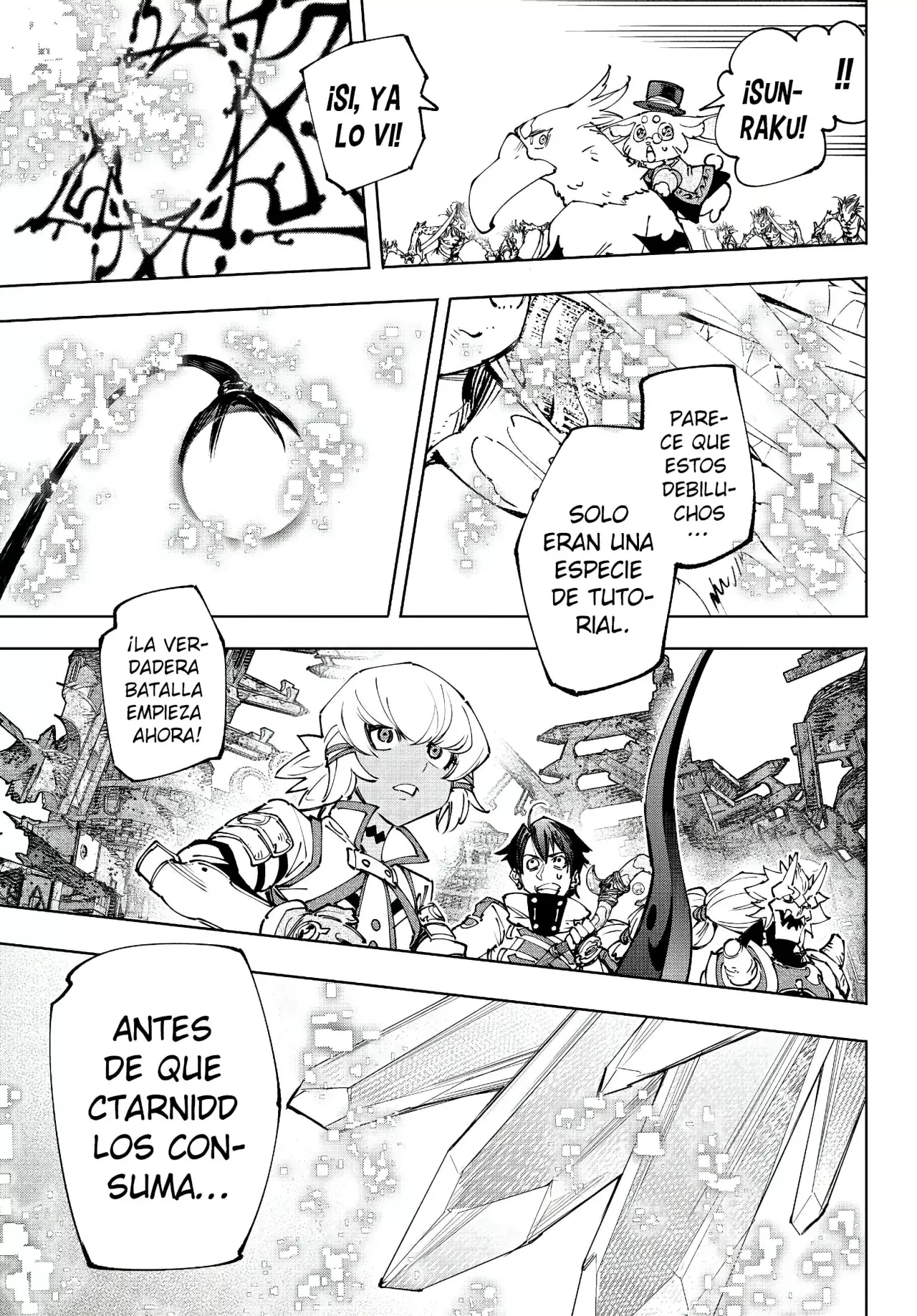 Read Shangri-La Frontier Shitty Games Hunter Challenges Godly Game ES Manga Online