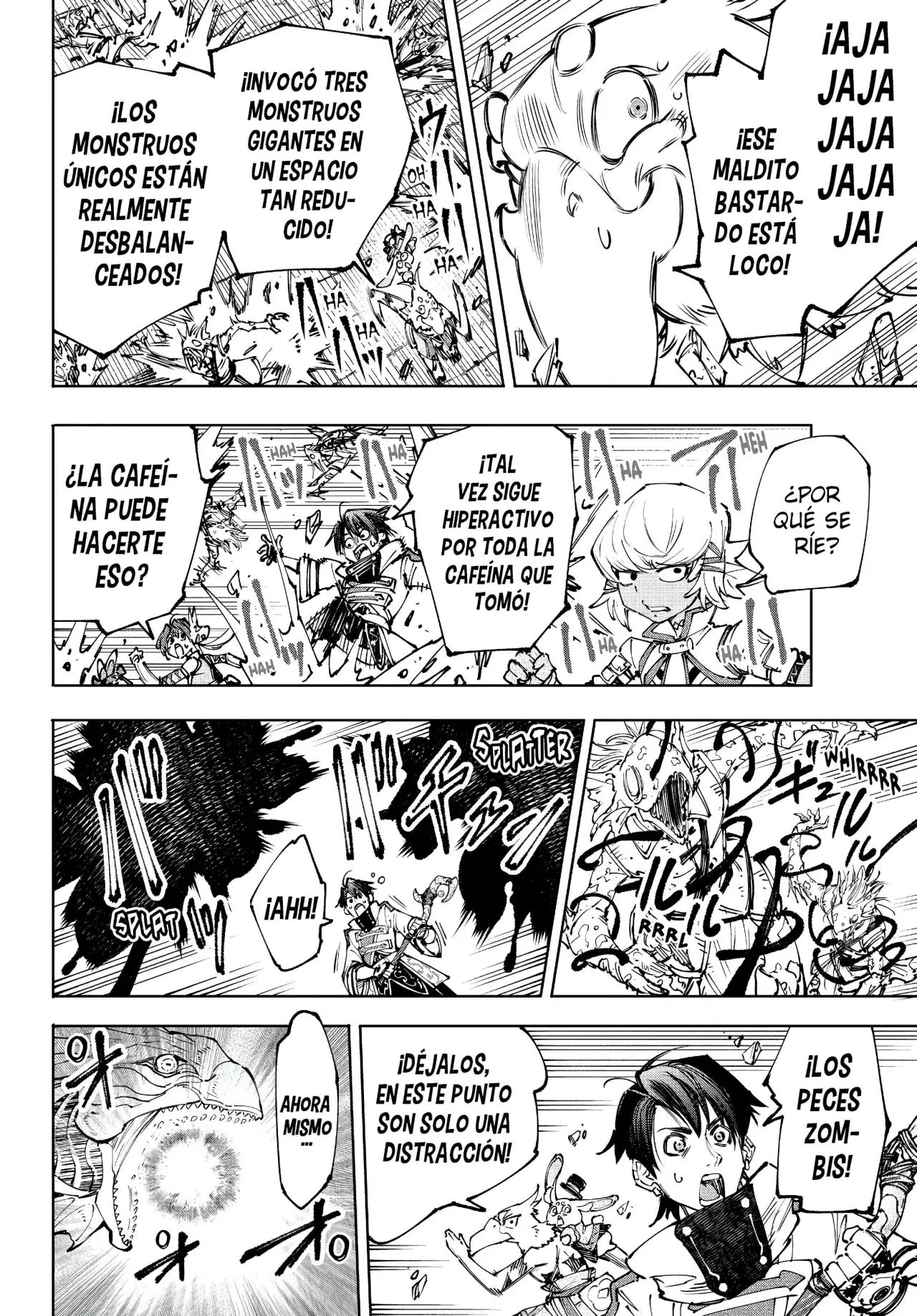 Read Shangri-La Frontier Shitty Games Hunter Challenges Godly Game ES Manga Online