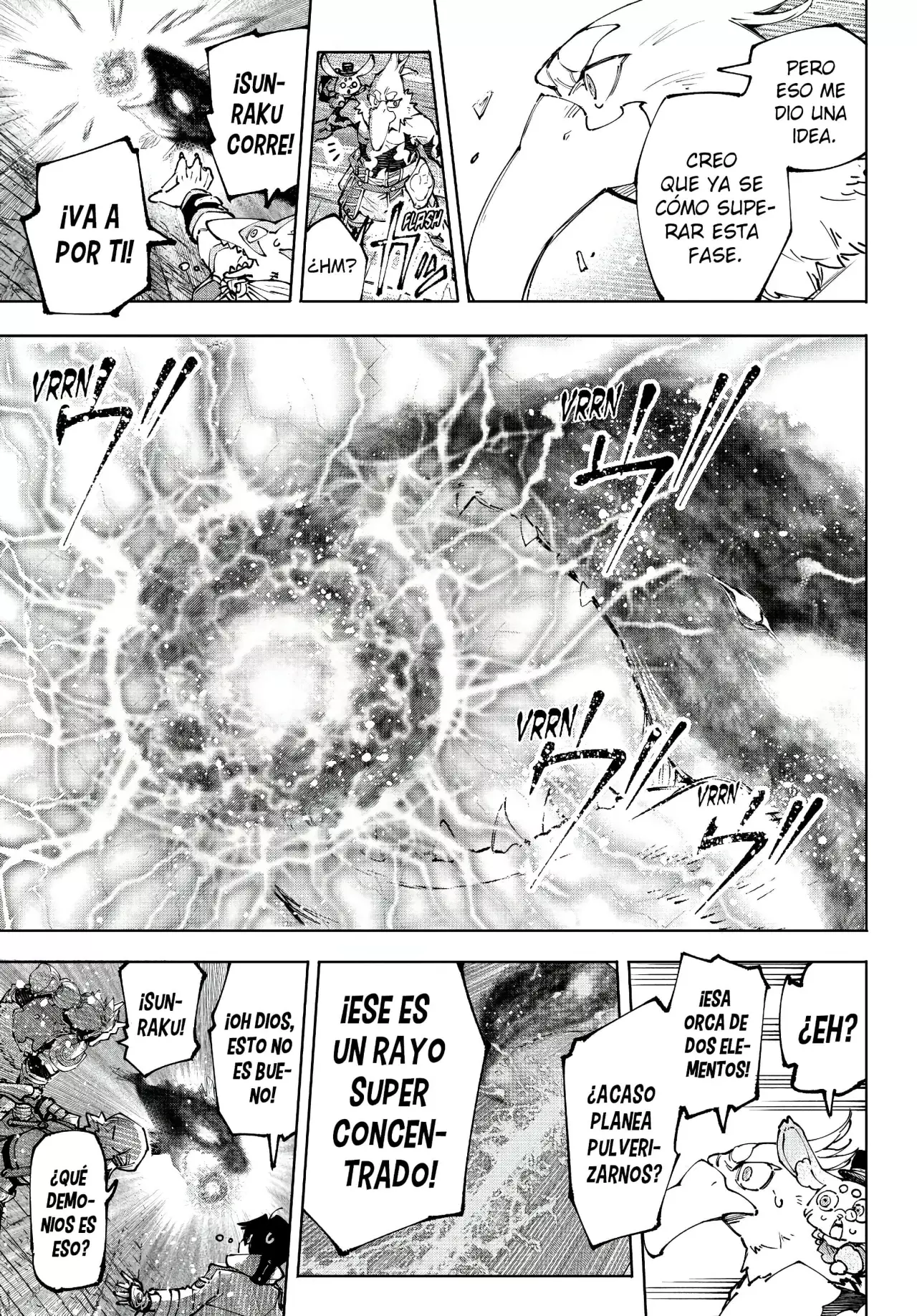 Read Shangri-La Frontier Shitty Games Hunter Challenges Godly Game ES Manga Online