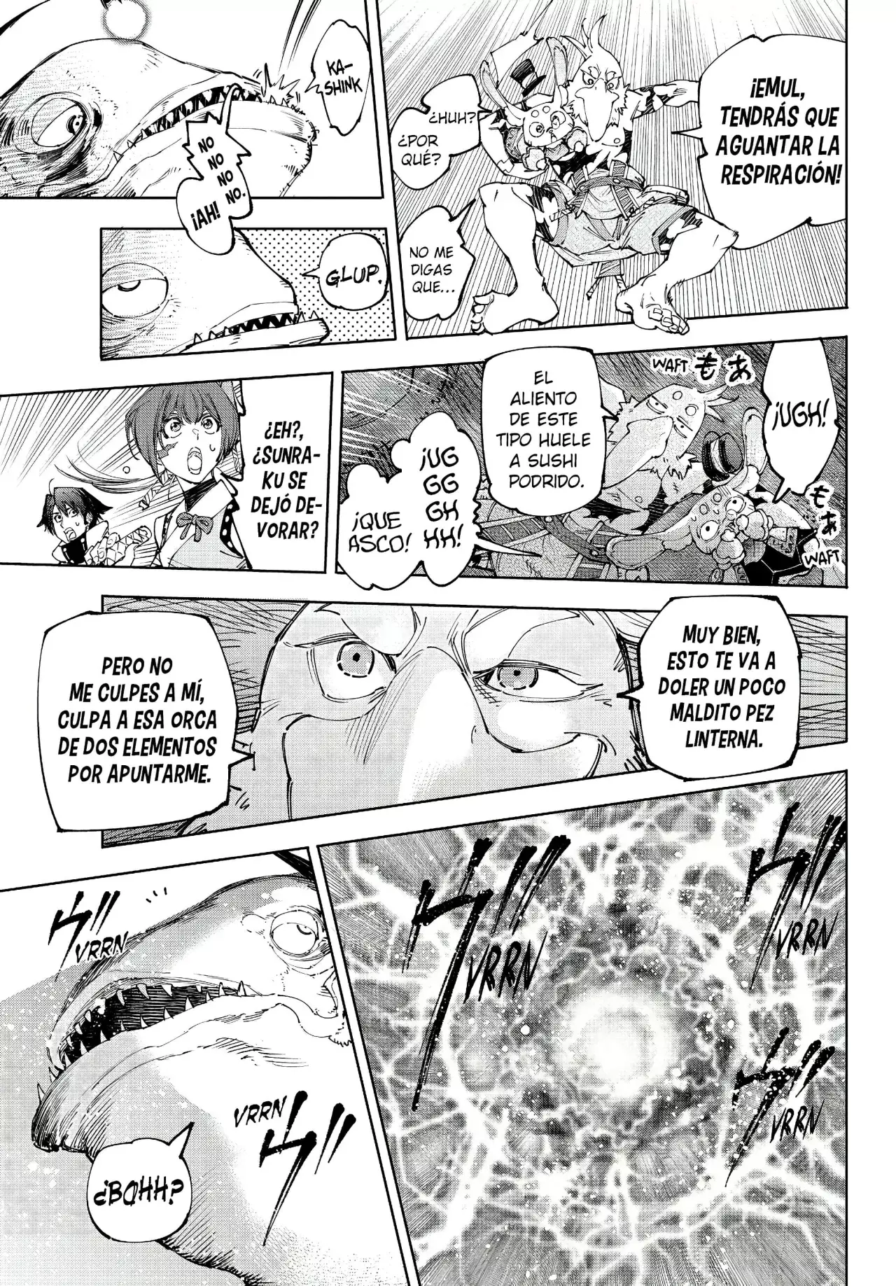 Read Shangri-La Frontier Shitty Games Hunter Challenges Godly Game ES Manga Online