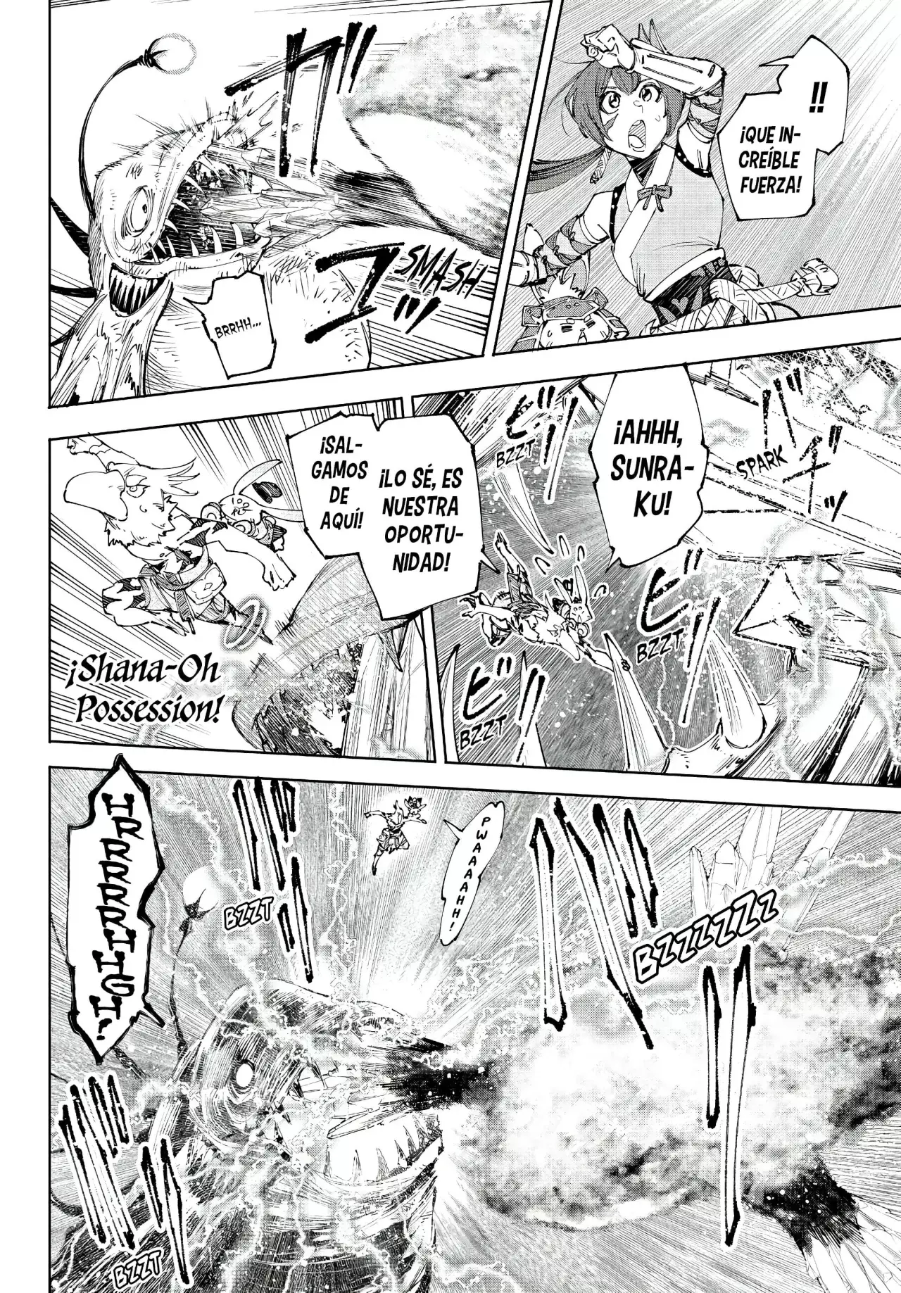 Read Shangri-La Frontier Shitty Games Hunter Challenges Godly Game ES Manga Online