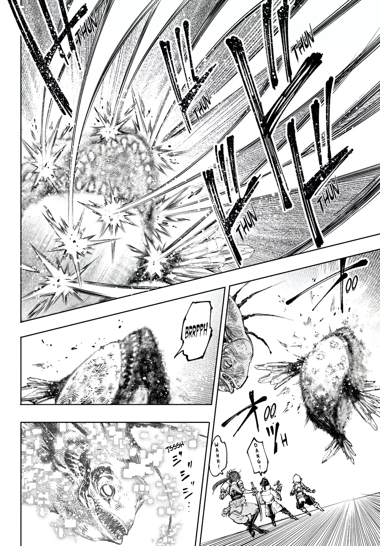 Read Shangri-La Frontier Shitty Games Hunter Challenges Godly Game ES Manga Online