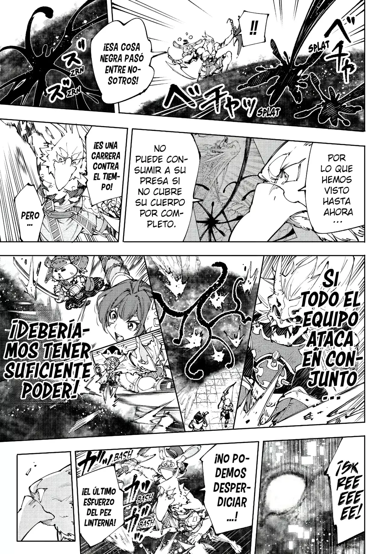 Read Shangri-La Frontier Shitty Games Hunter Challenges Godly Game ES Manga Online