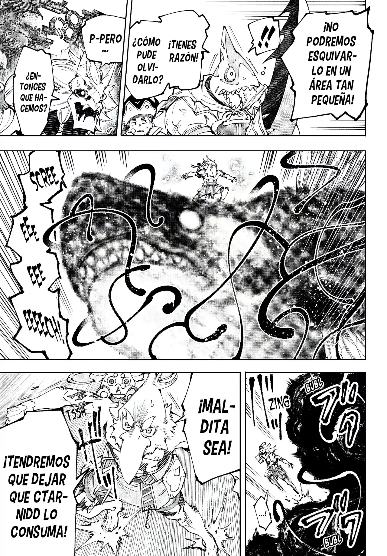 Read Shangri-La Frontier Shitty Games Hunter Challenges Godly Game ES Manga Online