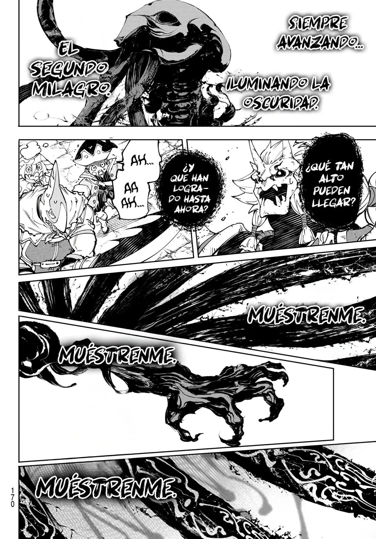 Read Shangri-La Frontier Shitty Games Hunter Challenges Godly Game ES Manga Online