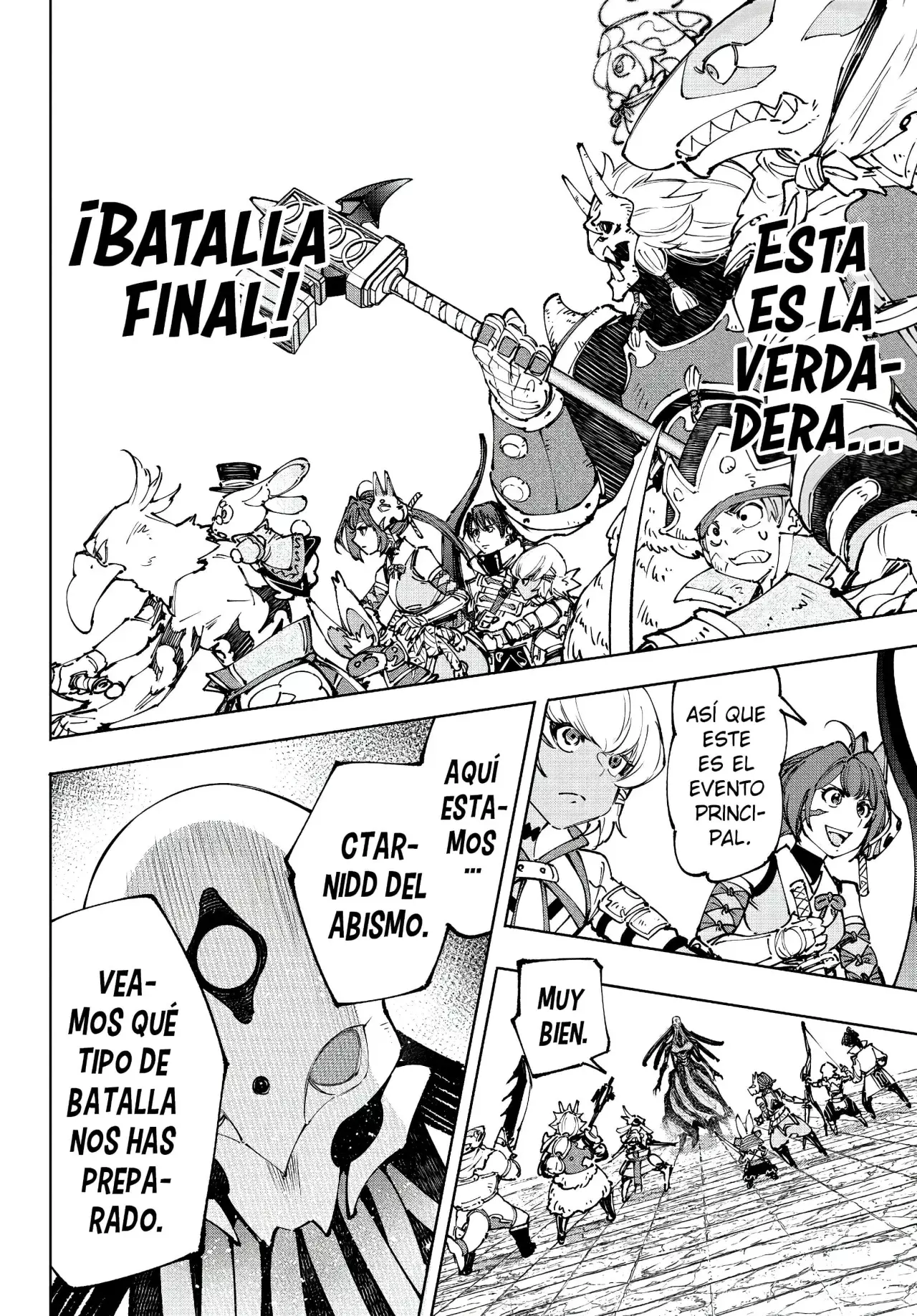 Read Shangri-La Frontier Shitty Games Hunter Challenges Godly Game ES Manga Online
