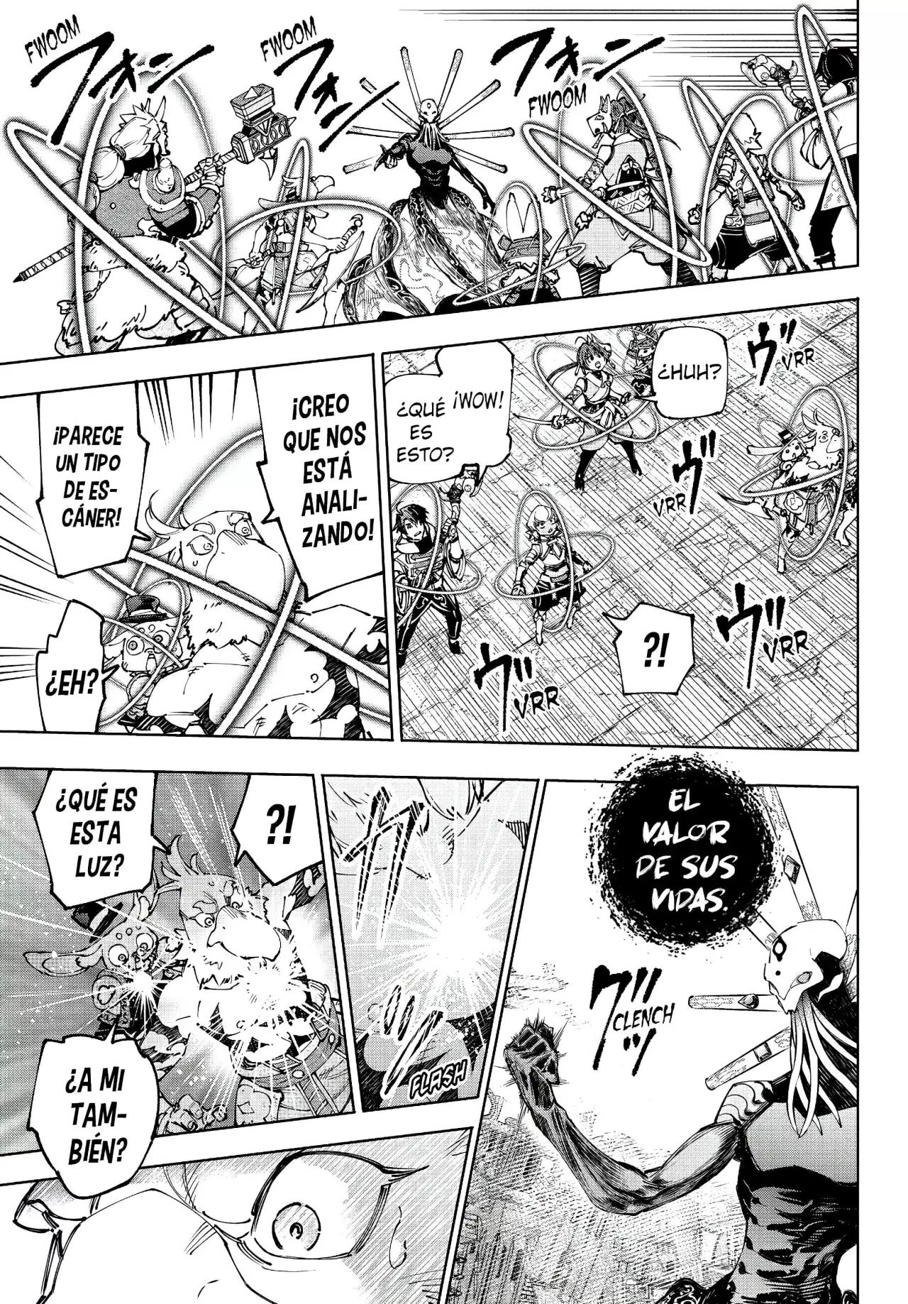 Read Shangri-La Frontier Shitty Games Hunter Challenges Godly Game ES Manga Online