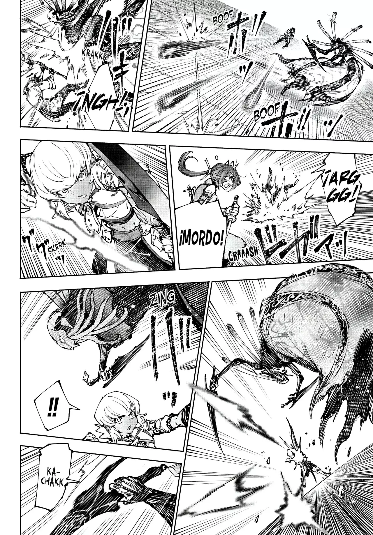 Read Shangri-La Frontier Shitty Games Hunter Challenges Godly Game ES Manga Online