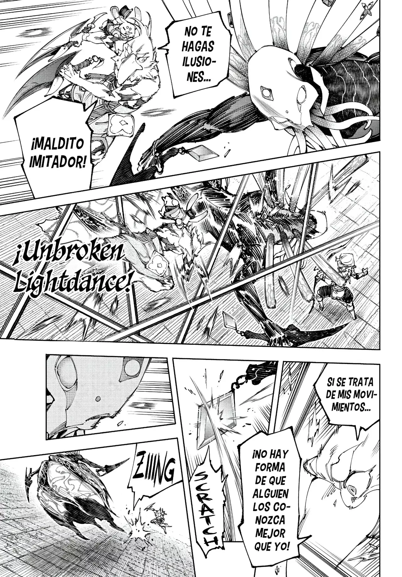 Read Shangri-La Frontier Shitty Games Hunter Challenges Godly Game ES Manga Online