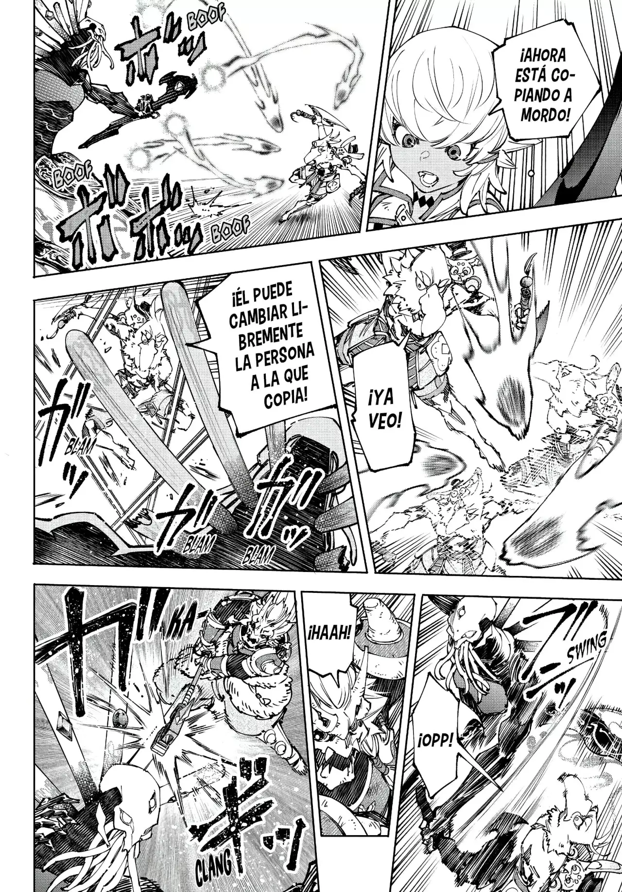 Read Shangri-La Frontier Shitty Games Hunter Challenges Godly Game ES Manga Online