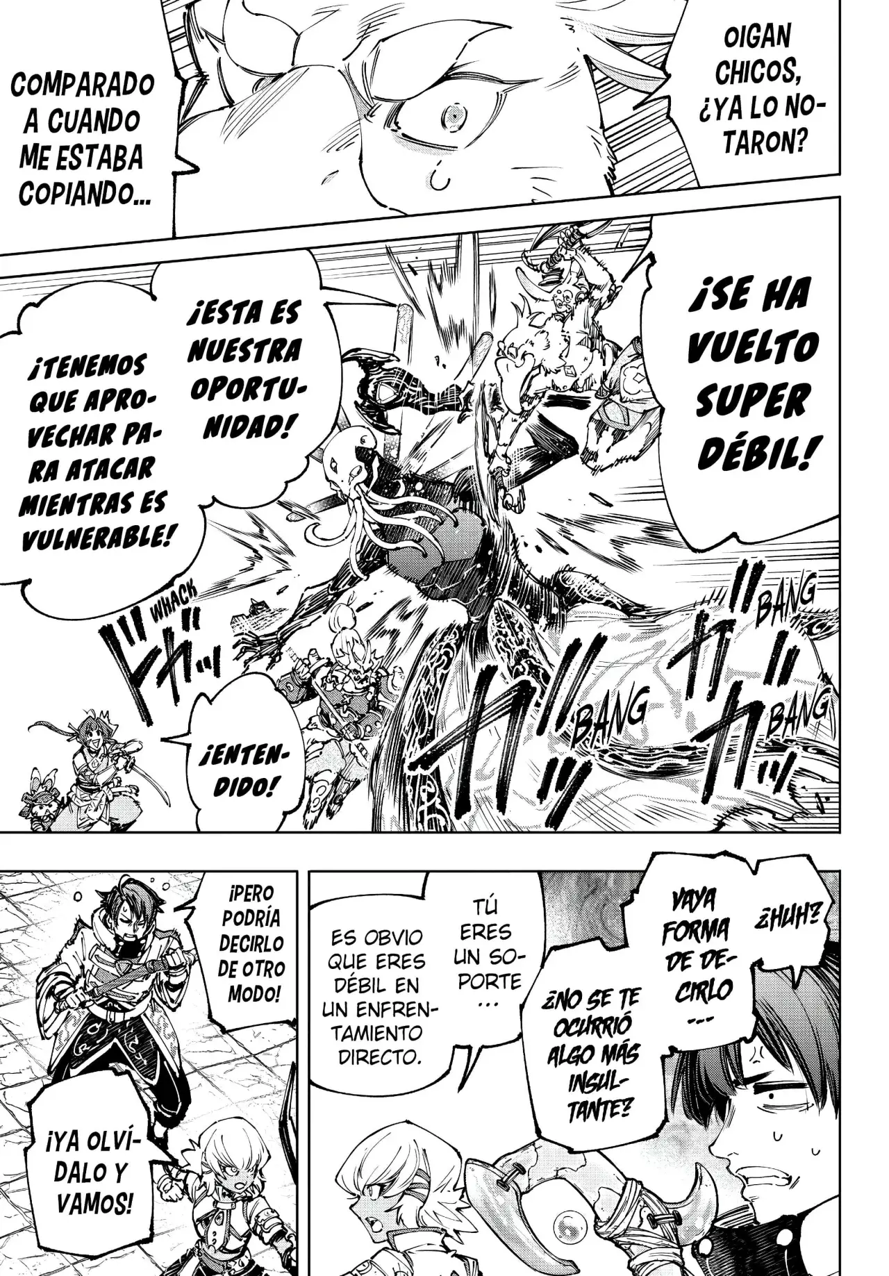 Read Shangri-La Frontier Shitty Games Hunter Challenges Godly Game ES Manga Online