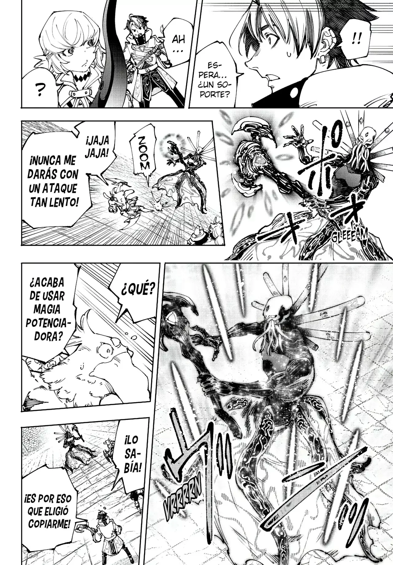 Read Shangri-La Frontier Shitty Games Hunter Challenges Godly Game ES Manga Online