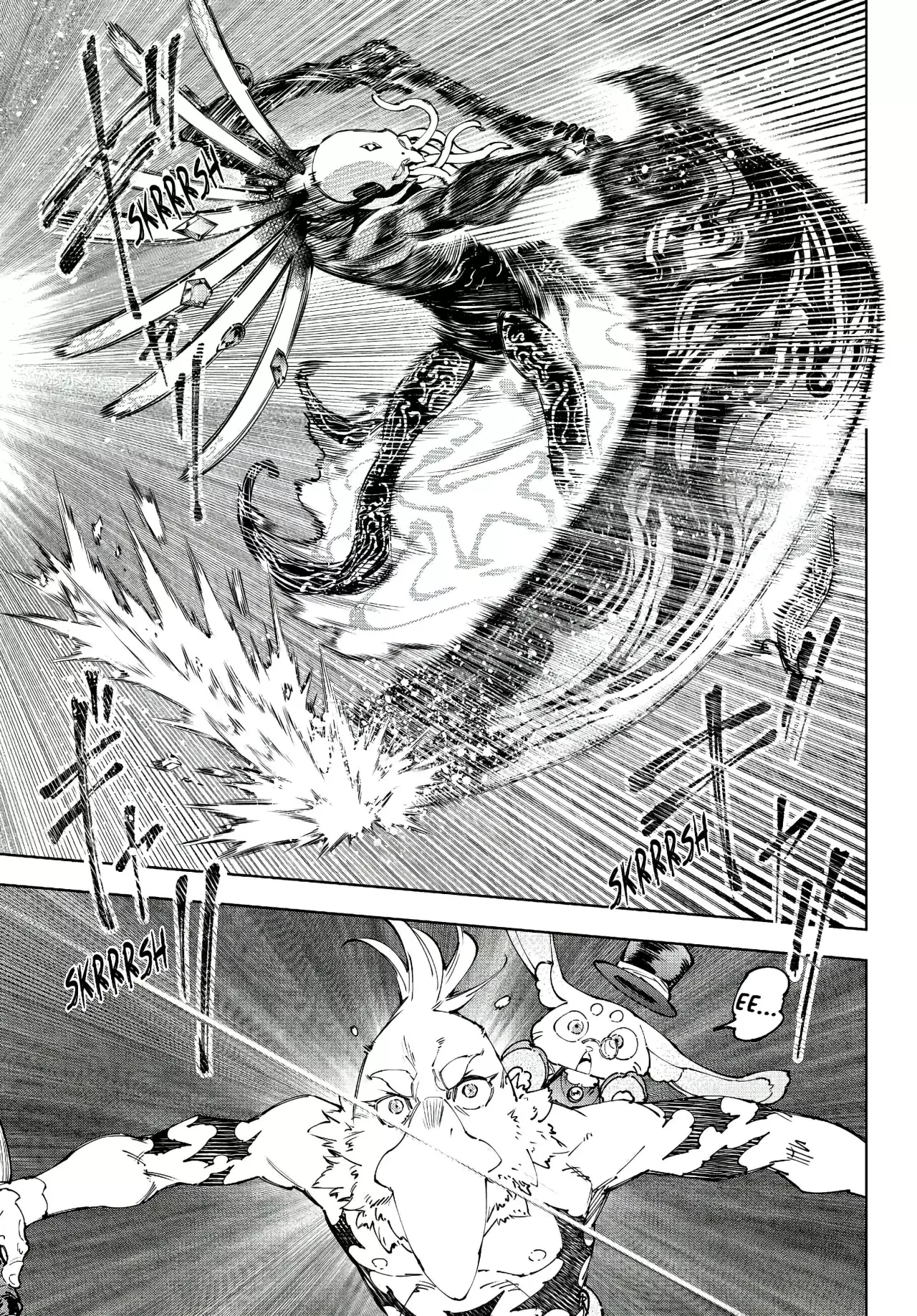 Read Shangri-La Frontier Shitty Games Hunter Challenges Godly Game ES Manga Online
