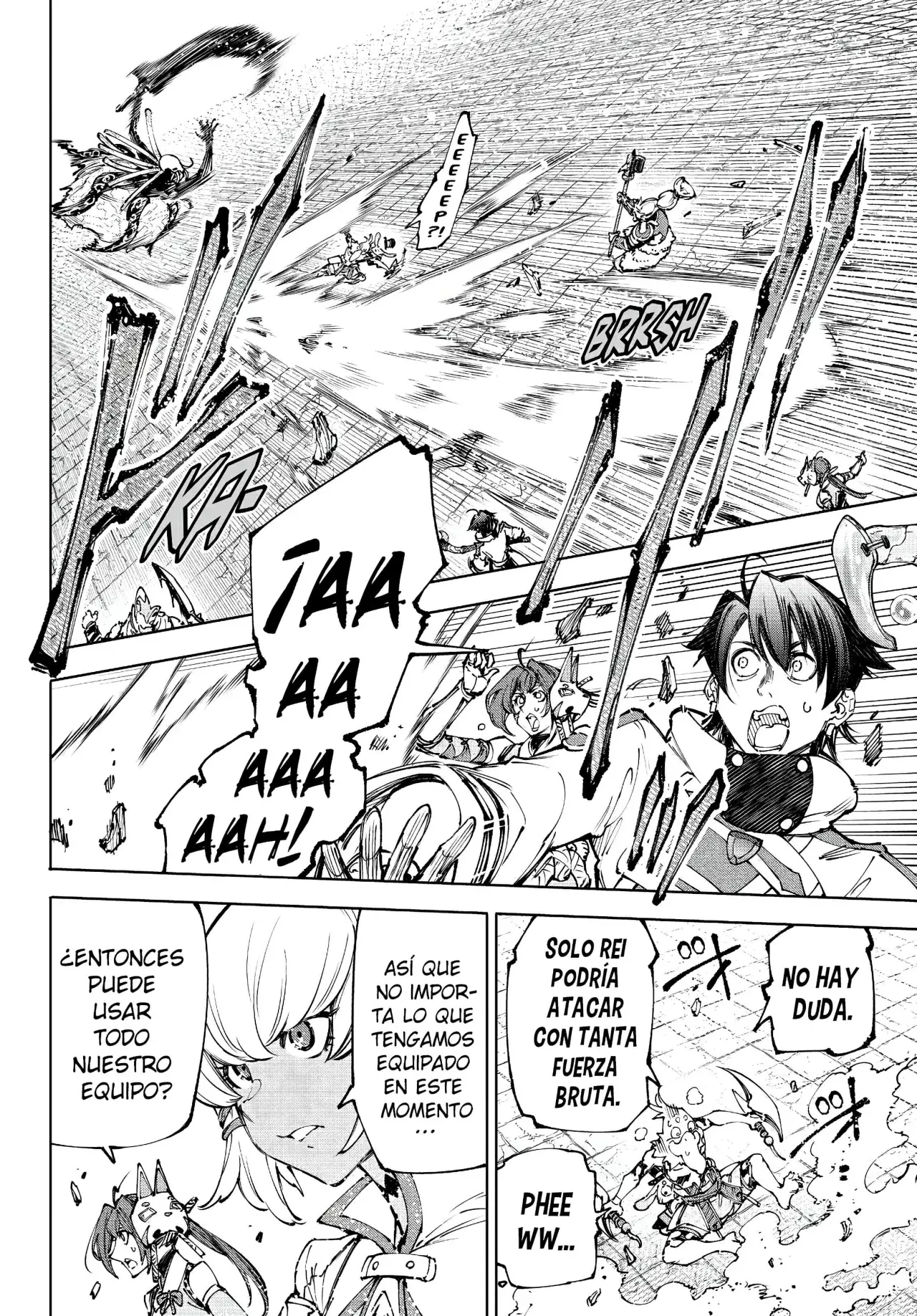Read Shangri-La Frontier Shitty Games Hunter Challenges Godly Game ES Manga Online