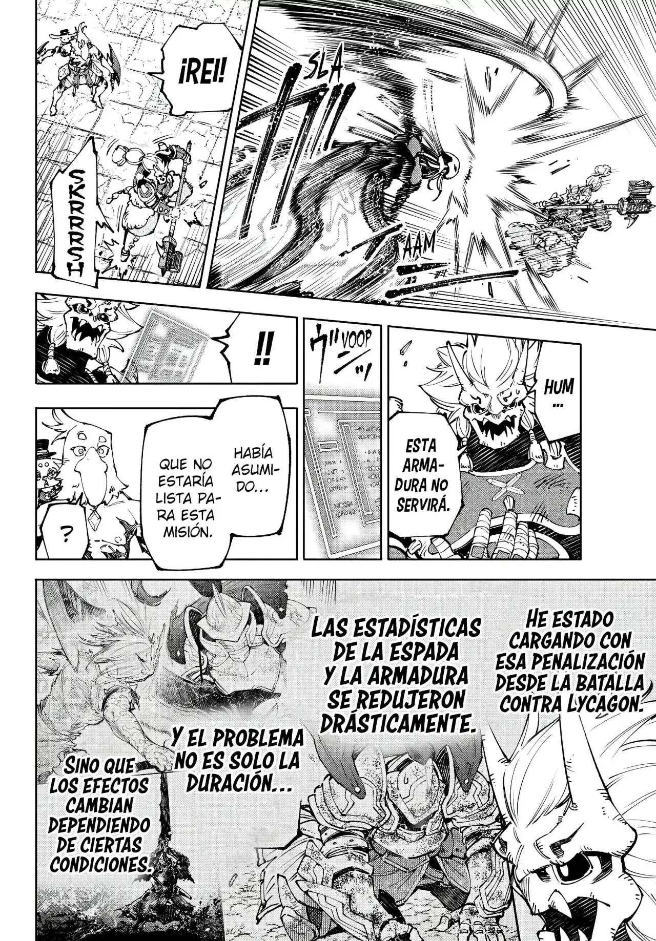 Read Shangri-La Frontier Shitty Games Hunter Challenges Godly Game ES Manga Online