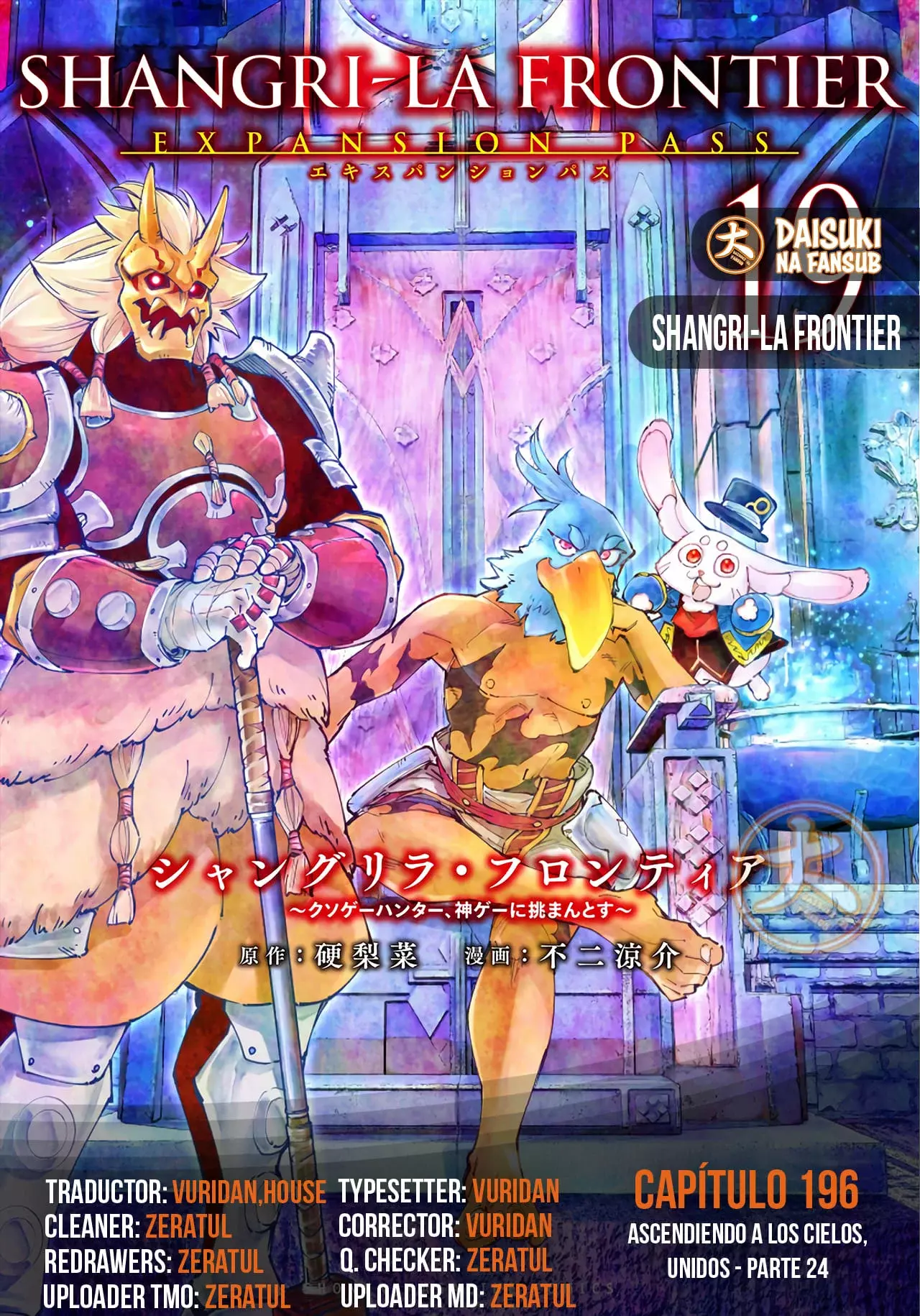 Read Shangri-La Frontier Shitty Games Hunter Challenges Godly Game ES Manga Online