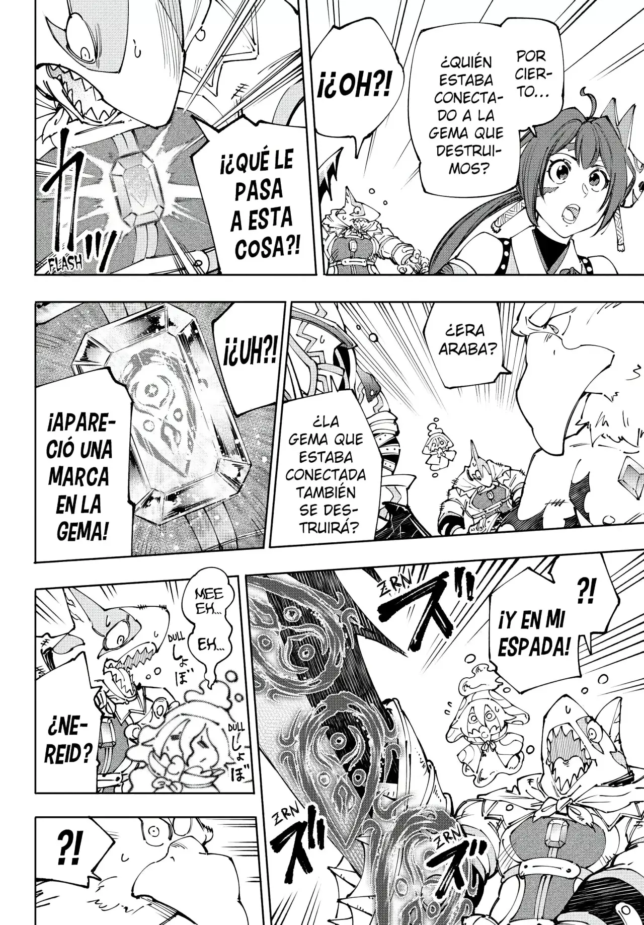 Read Shangri-La Frontier Shitty Games Hunter Challenges Godly Game ES Manga Online
